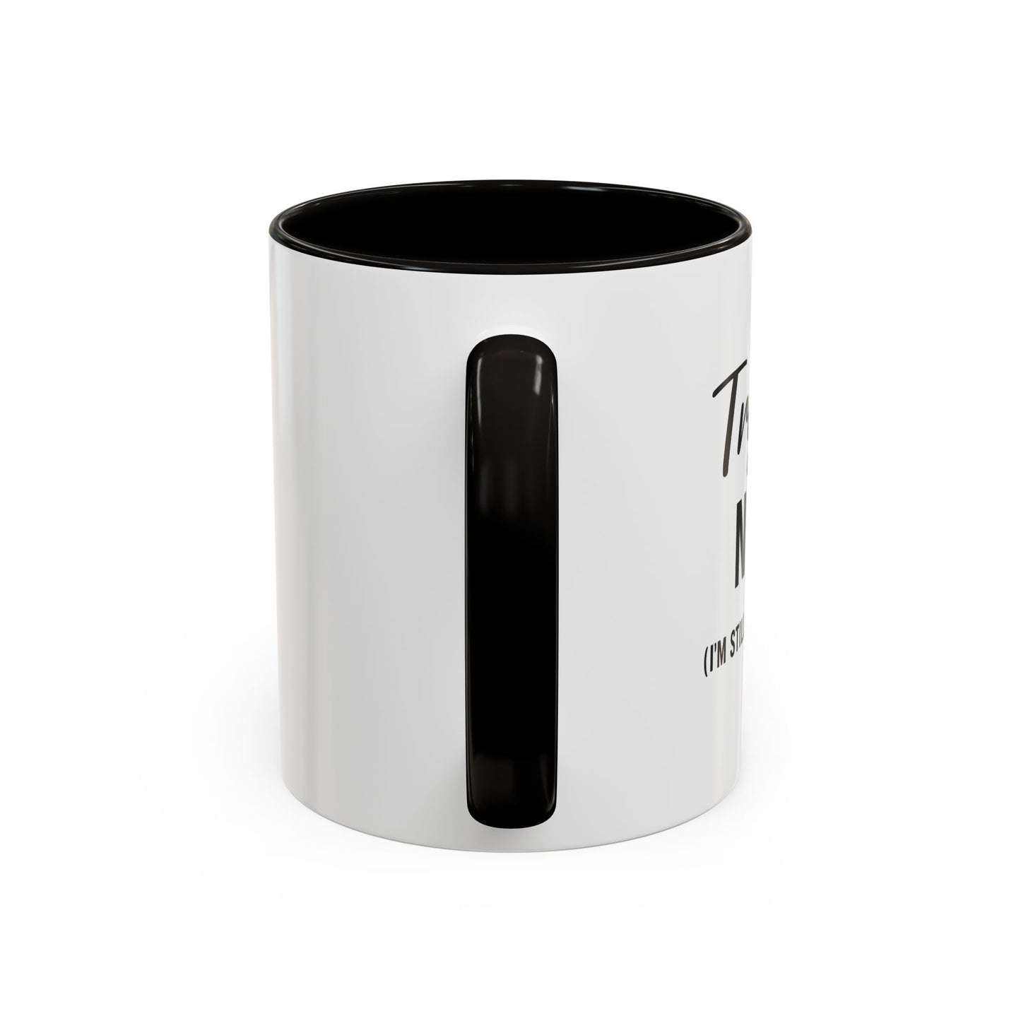 Jesus-Inspired Coffee Mug - Try Jesus Not Me (Funny Gift for Coffee Lovers, Inspirational Drinkware, Christian Humor, Unique Gift [...]