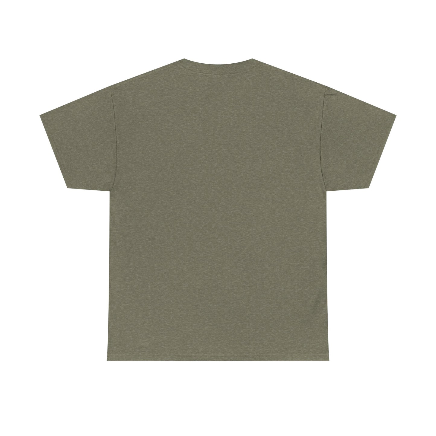 Yeshua Unisex Heavy Cotton Tee, Inspirational Tee, Christian Gift, Casual Wear, Daily Comfort, Spiritual Apparel