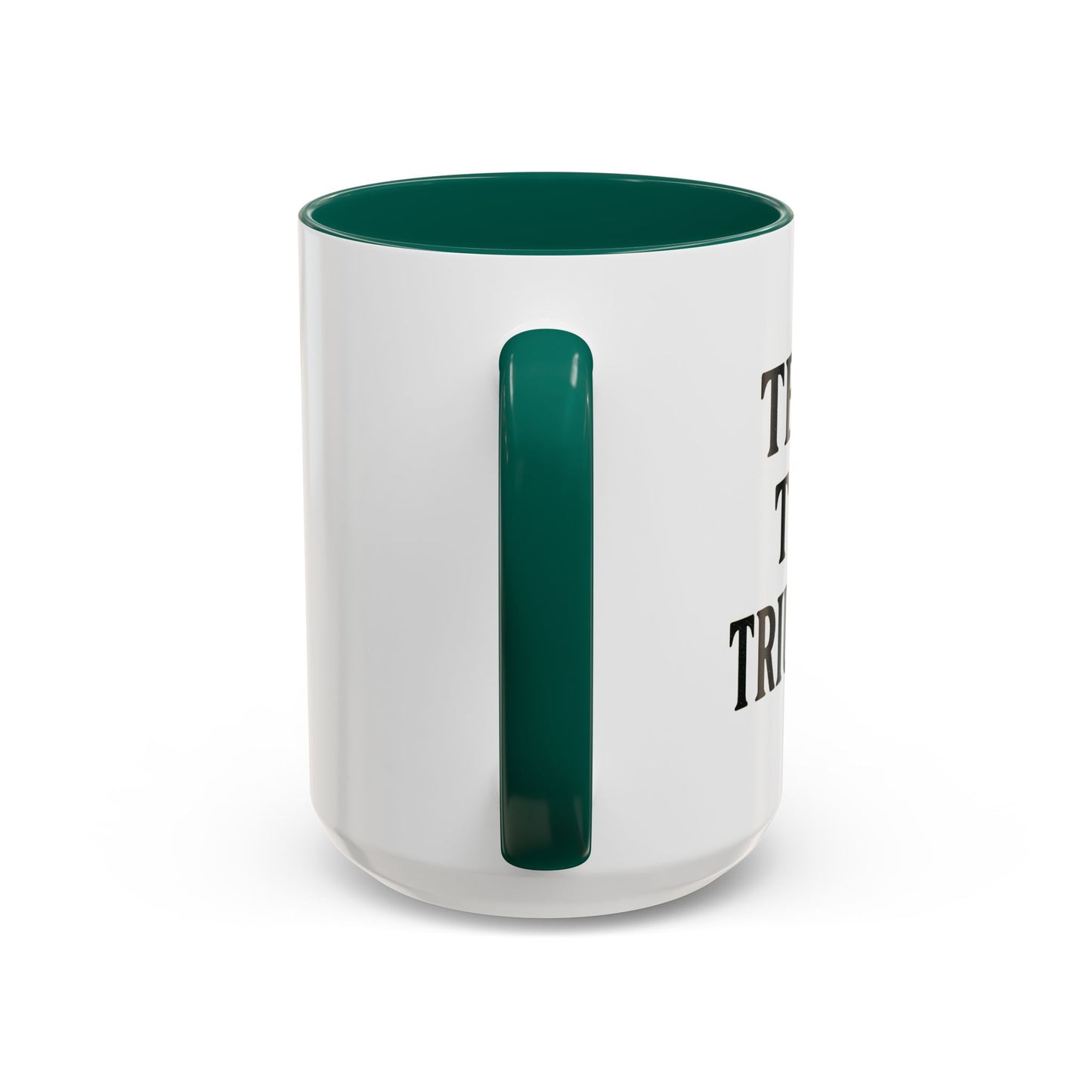 Inspirational Coffee Mug, Tested Tried Triumphant Gift, Motivational Tea Cup, Unique Quote Mug, Empowerment Drinkware