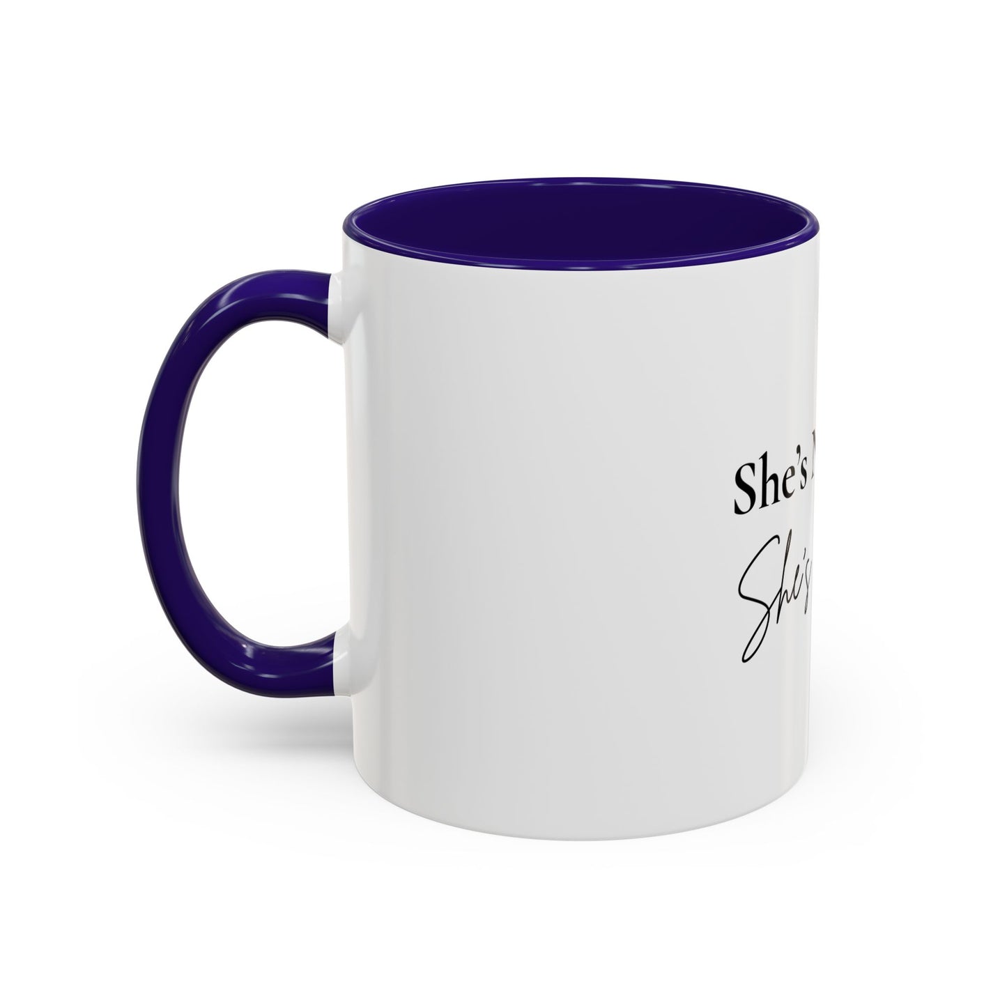 She’s Not Extra. She’s Exegetical.™ Colorful Christian Coffee Mug – Fun Gift for Women in Ministry, Bible Study Leaders, and Faith-Filled Friends