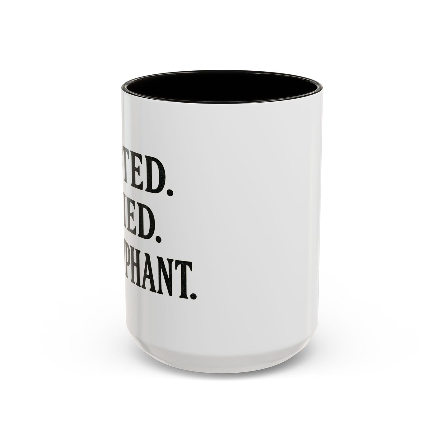 Inspirational Coffee Mug, Tested Tried Triumphant Gift, Motivational Tea Cup, Unique Quote Mug, Empowerment Drinkware