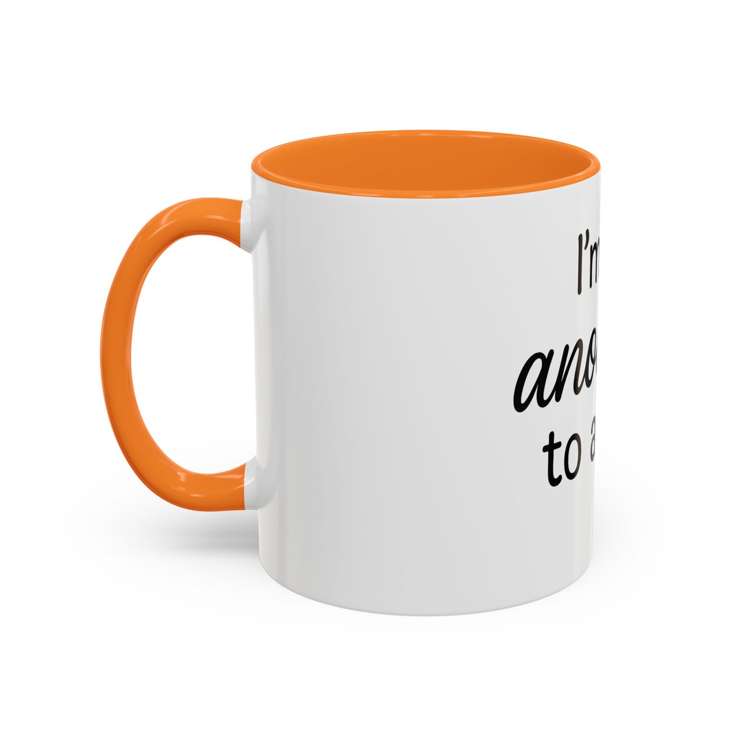 I’m Too Anointed to Argue™ Christian Coffee Mug – Fun Gift for Women, Bible Study, and Sassy Faith Friends