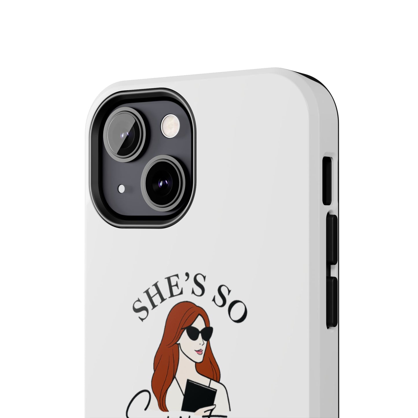 She's So Scripture Phone Cases
