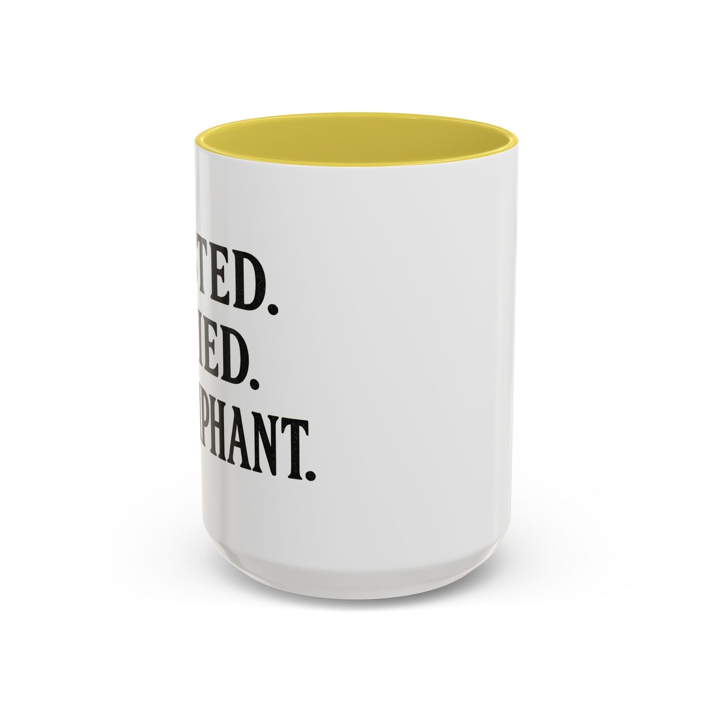 Inspirational Coffee Mug, Tested Tried Triumphant Gift, Motivational Tea Cup, Unique Quote Mug, Empowerment Drinkware