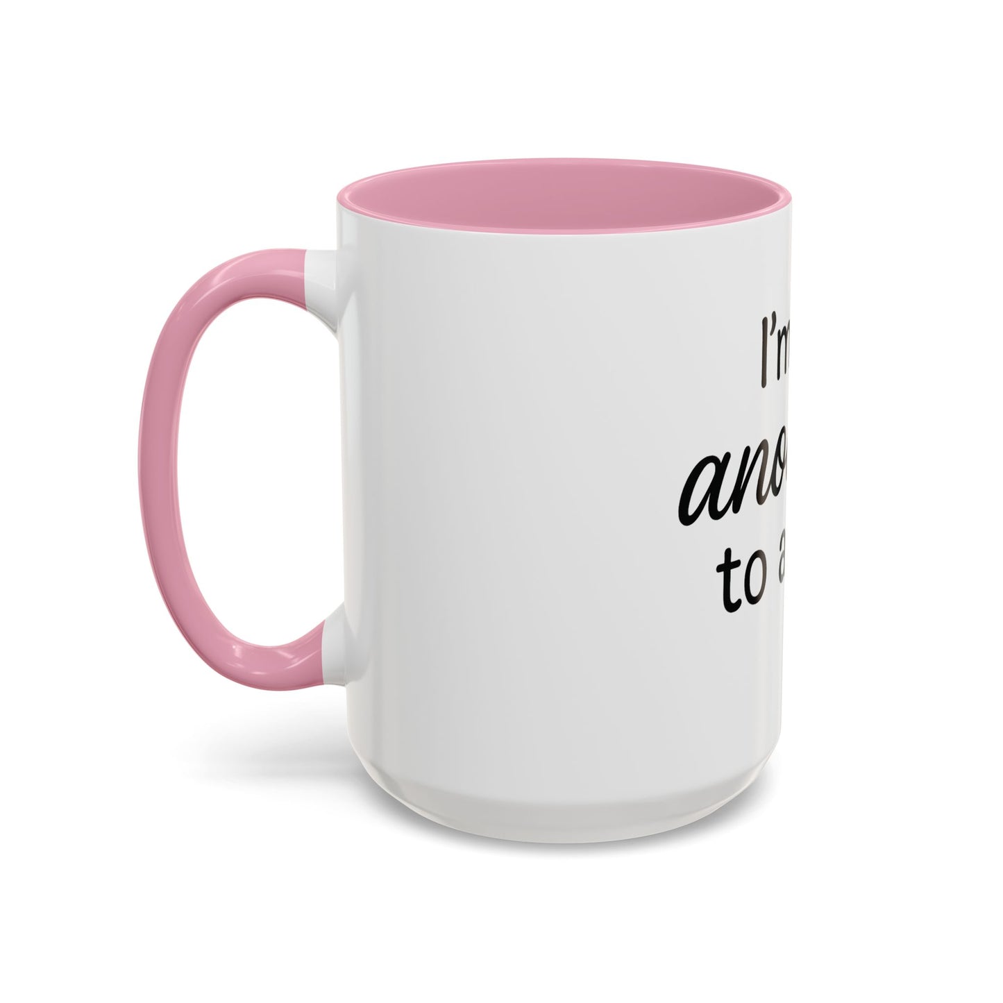 I’m Too Anointed to Argue™ Christian Coffee Mug – Fun Gift for Women, Bible Study, and Sassy Faith Friends