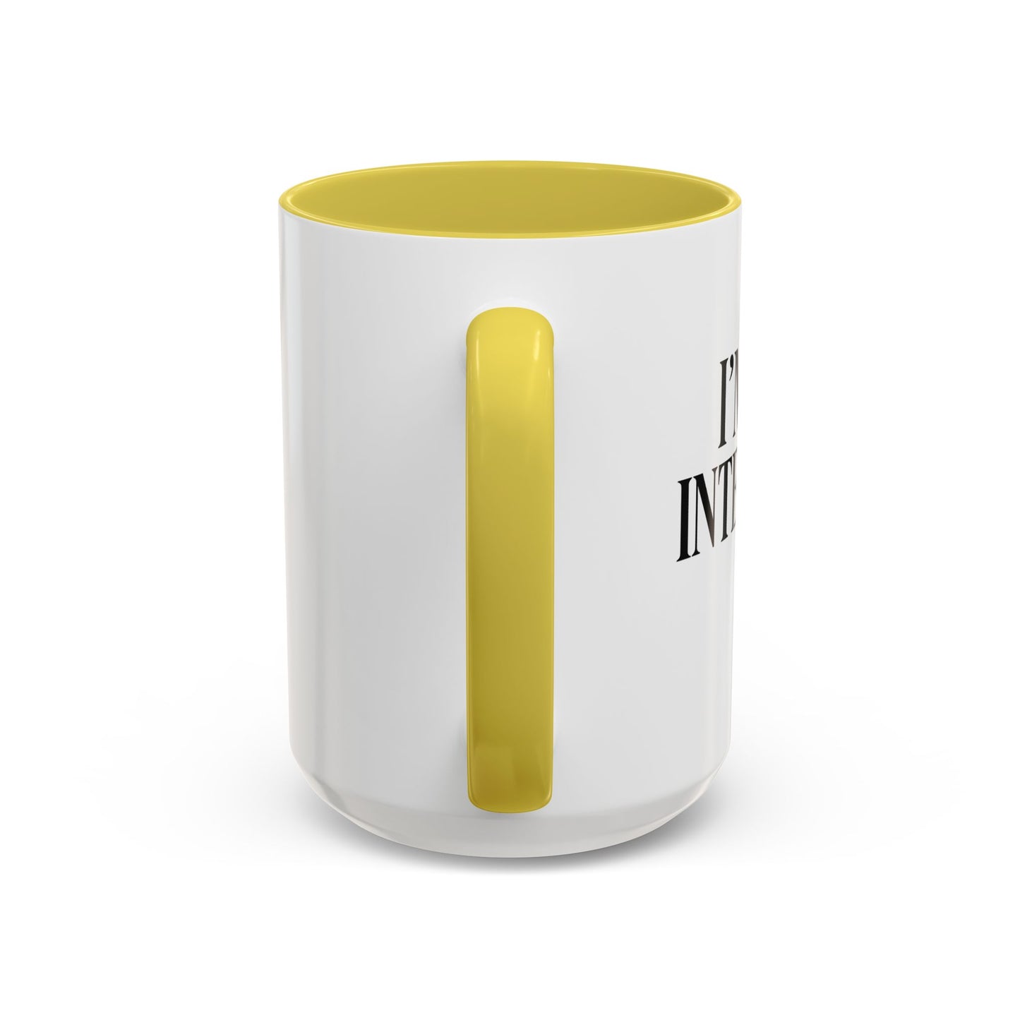 Colorful Inspirational Mug - I'm in My Intercession Era, Coffee Cup for Prayer, Gift for Spiritual Friends, Home Decor, Morning Motivation