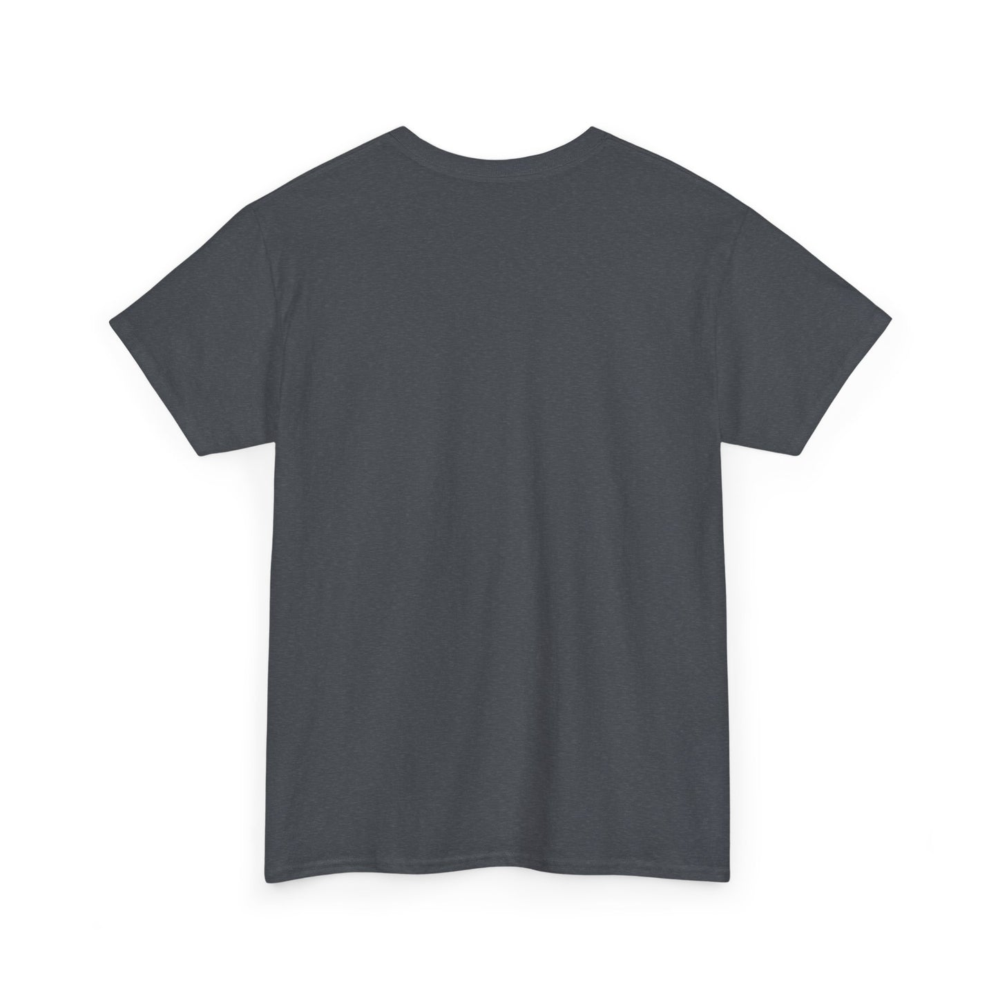 Yeshua Unisex Heavy Cotton Tee, Inspirational Tee, Christian Gift, Casual Wear, Daily Comfort, Spiritual Apparel
