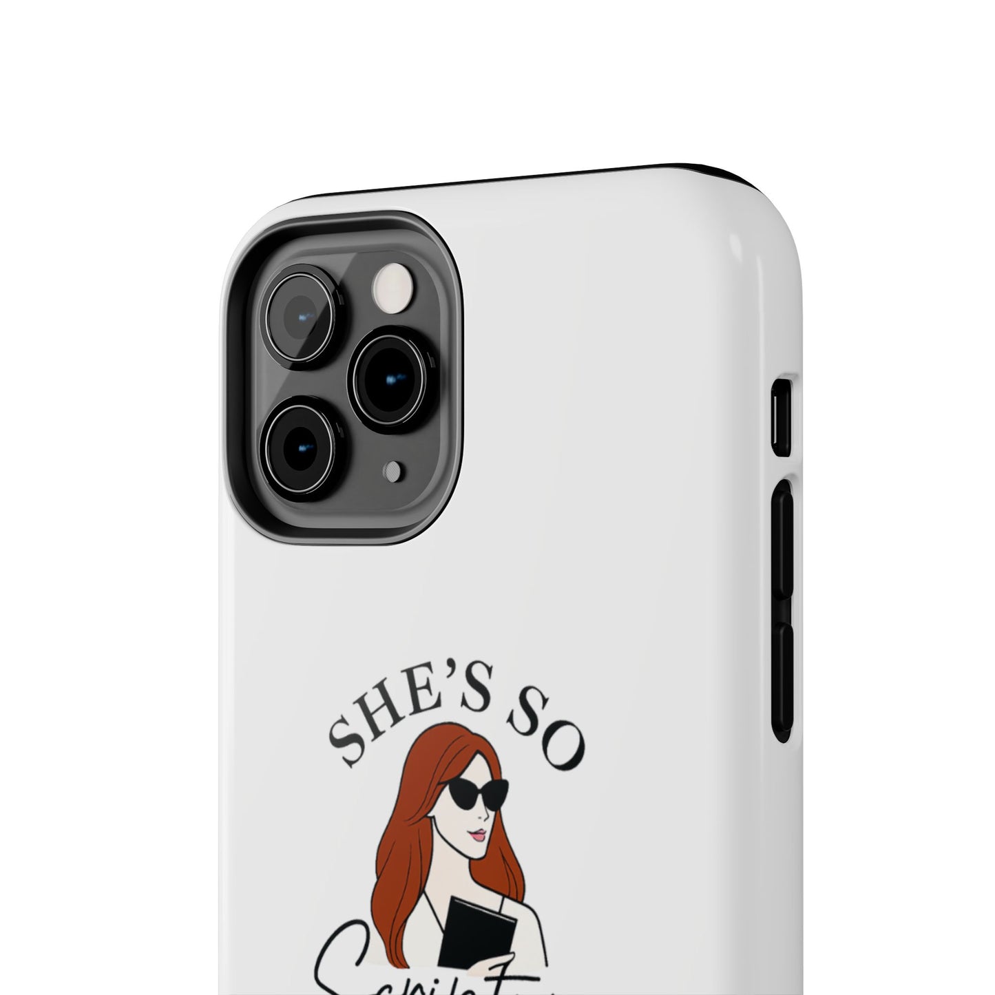 She's So Scripture Phone Cases