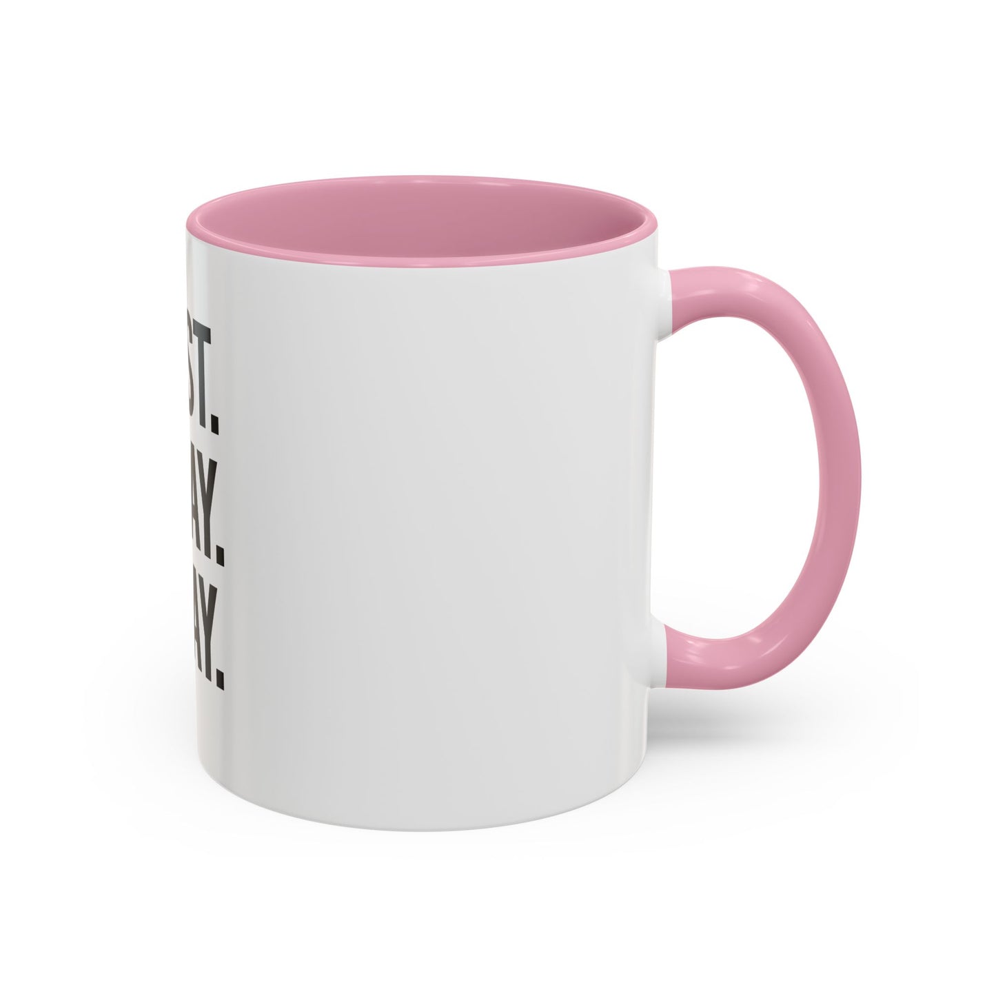 I Fast. I Pray. I Slay.™ Christian Coffee Mug – Inspirational Gift for Women, Prayer Warriors & Faith Queens