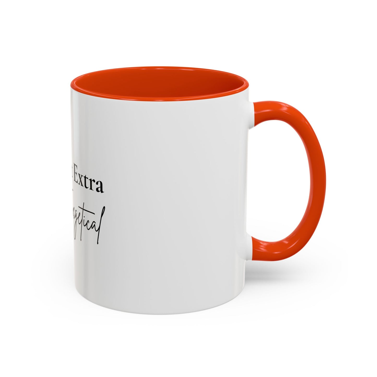 She’s Not Extra. She’s Exegetical.™ Colorful Christian Coffee Mug – Fun Gift for Women in Ministry, Bible Study Leaders, and Faith-Filled Friends