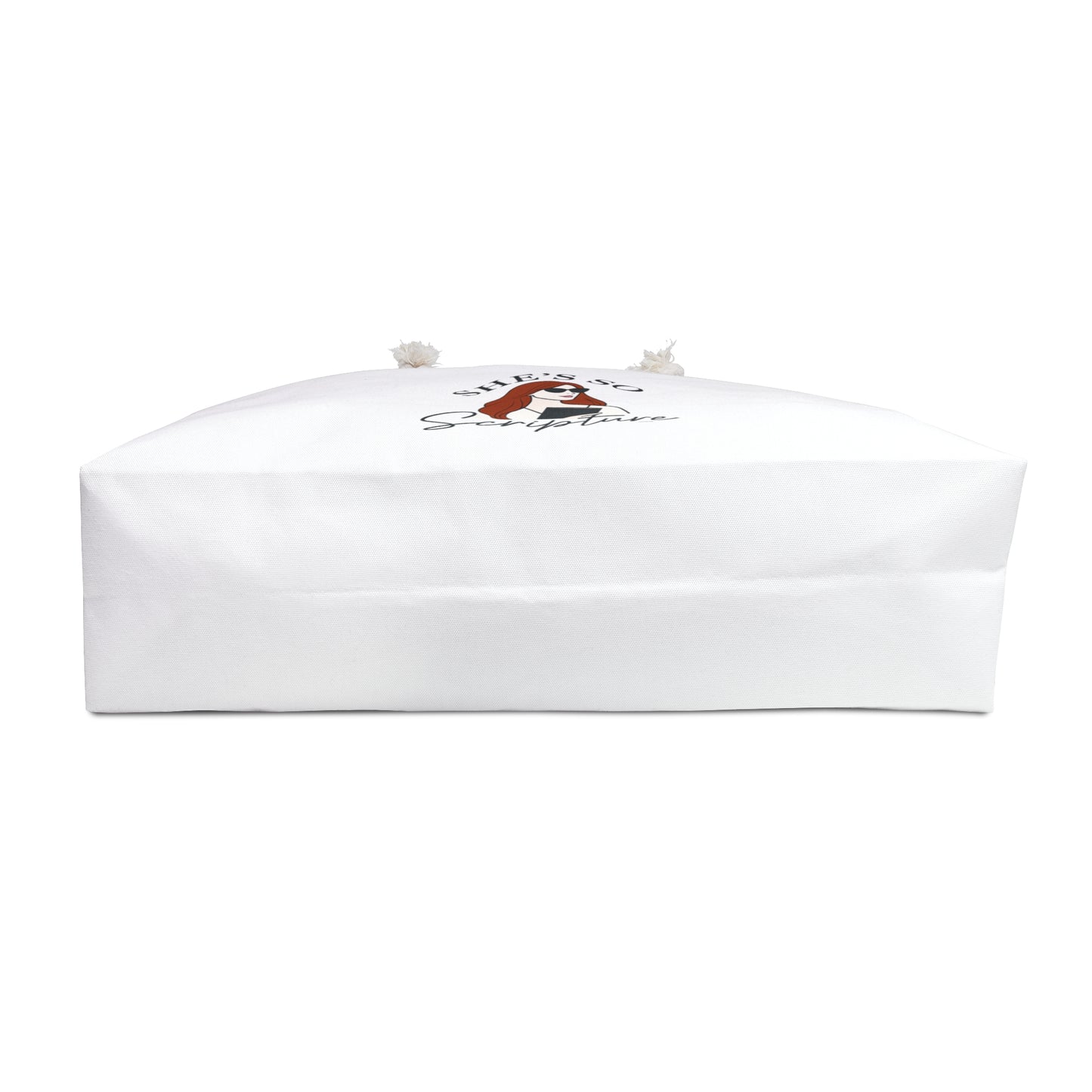 Stylish Scripture Weekender Bag, Travel Tote, Scripture Gift, Beach Bag, Weekend Getaway Essentials, Faith-Inspired Accessory