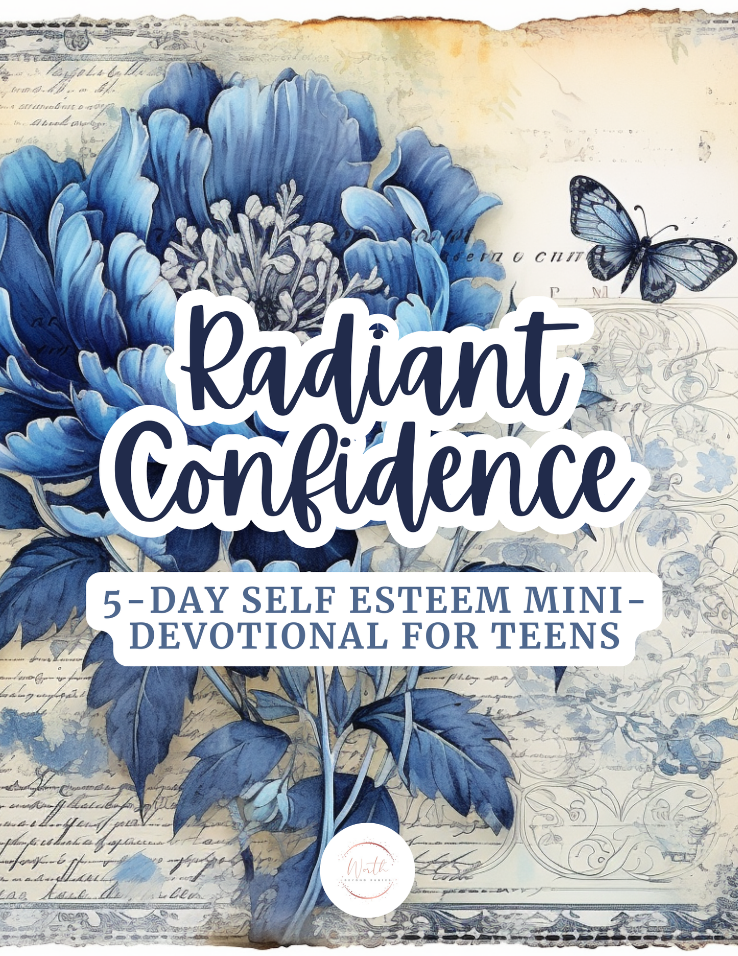 Teen Devotional Mini Pack – Empowering Faith for Teens Through Guided Reflection