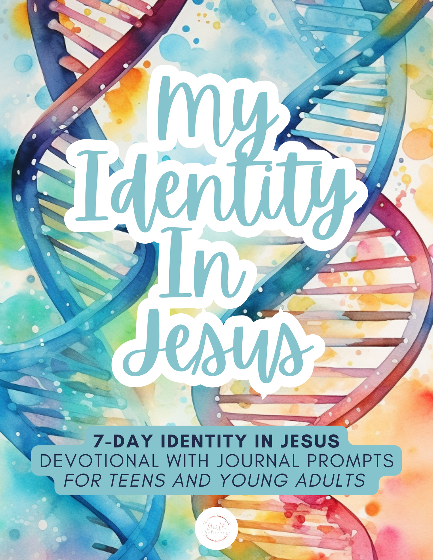 Teen Devotional Mini Pack – Empowering Faith for Teens Through Guided Reflection