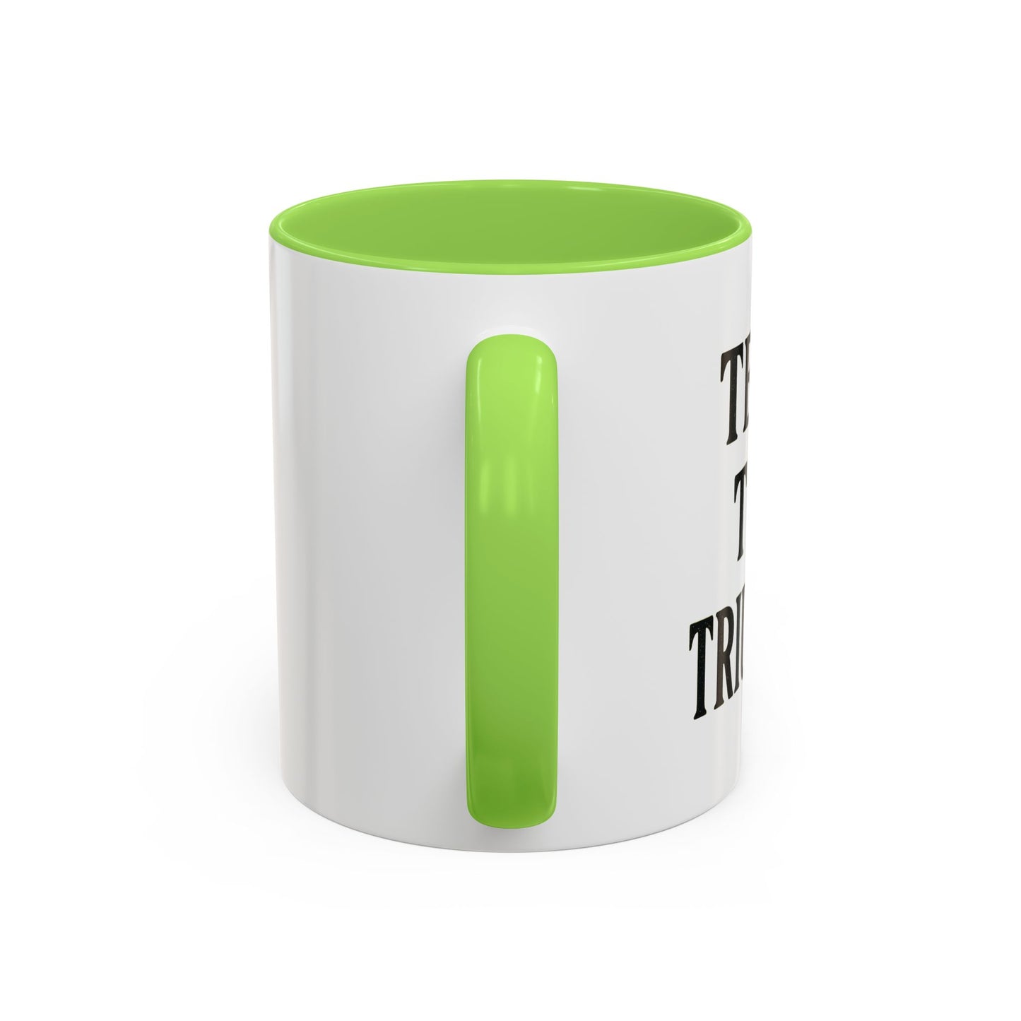 Inspirational Coffee Mug, Tested Tried Triumphant Gift, Motivational Tea Cup, Unique Quote Mug, Empowerment Drinkware