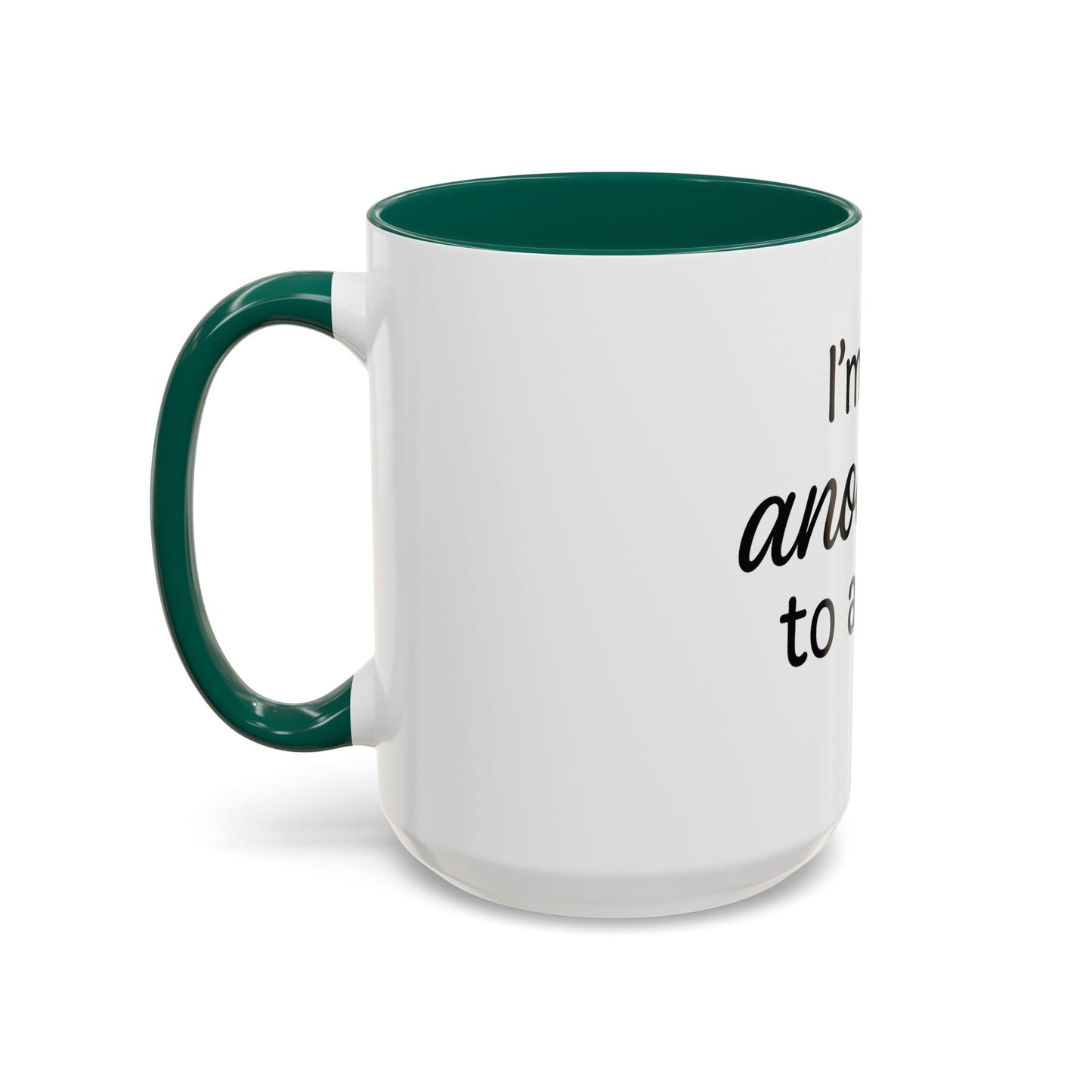 I’m Too Anointed to Argue™ Christian Coffee Mug – Fun Gift for Women, Bible Study, and Sassy Faith Friends