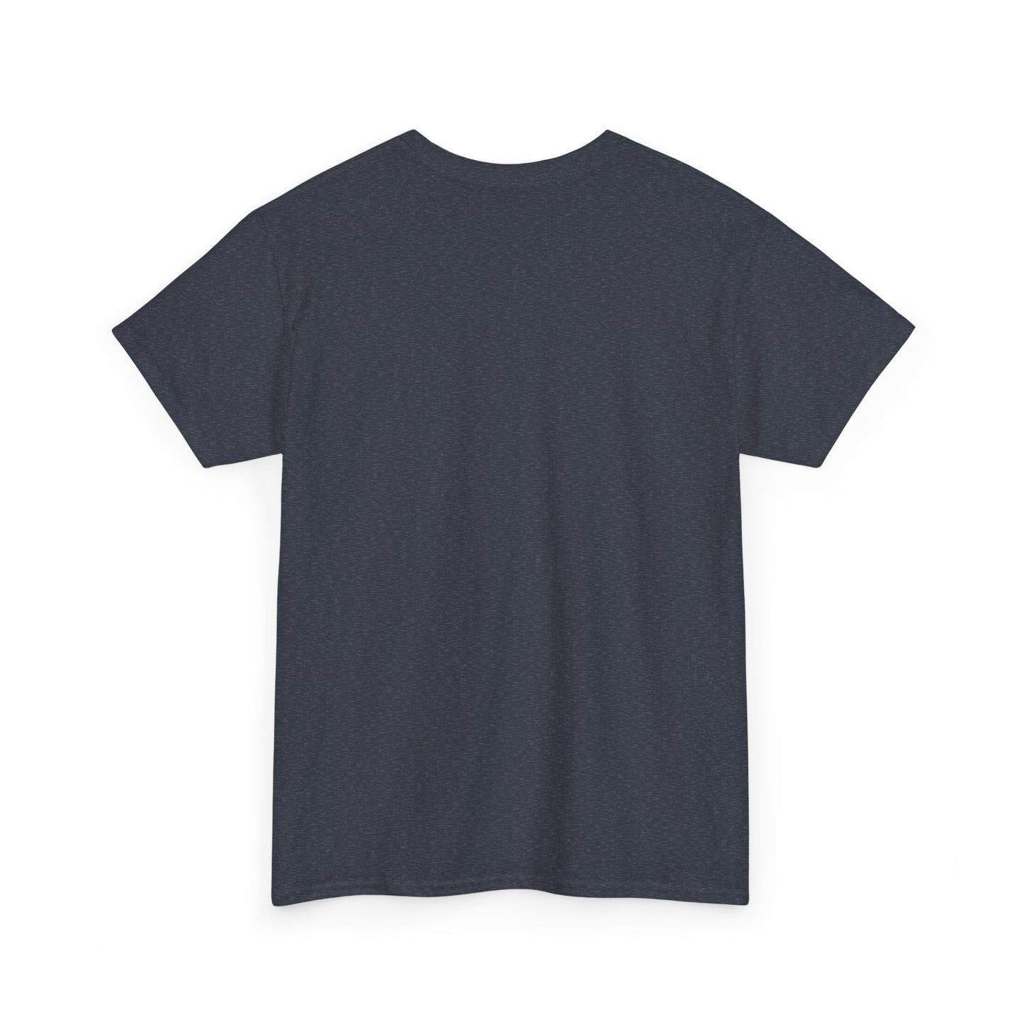 Yeshua Unisex Heavy Cotton Tee, Inspirational Tee, Christian Gift, Casual Wear, Daily Comfort, Spiritual Apparel