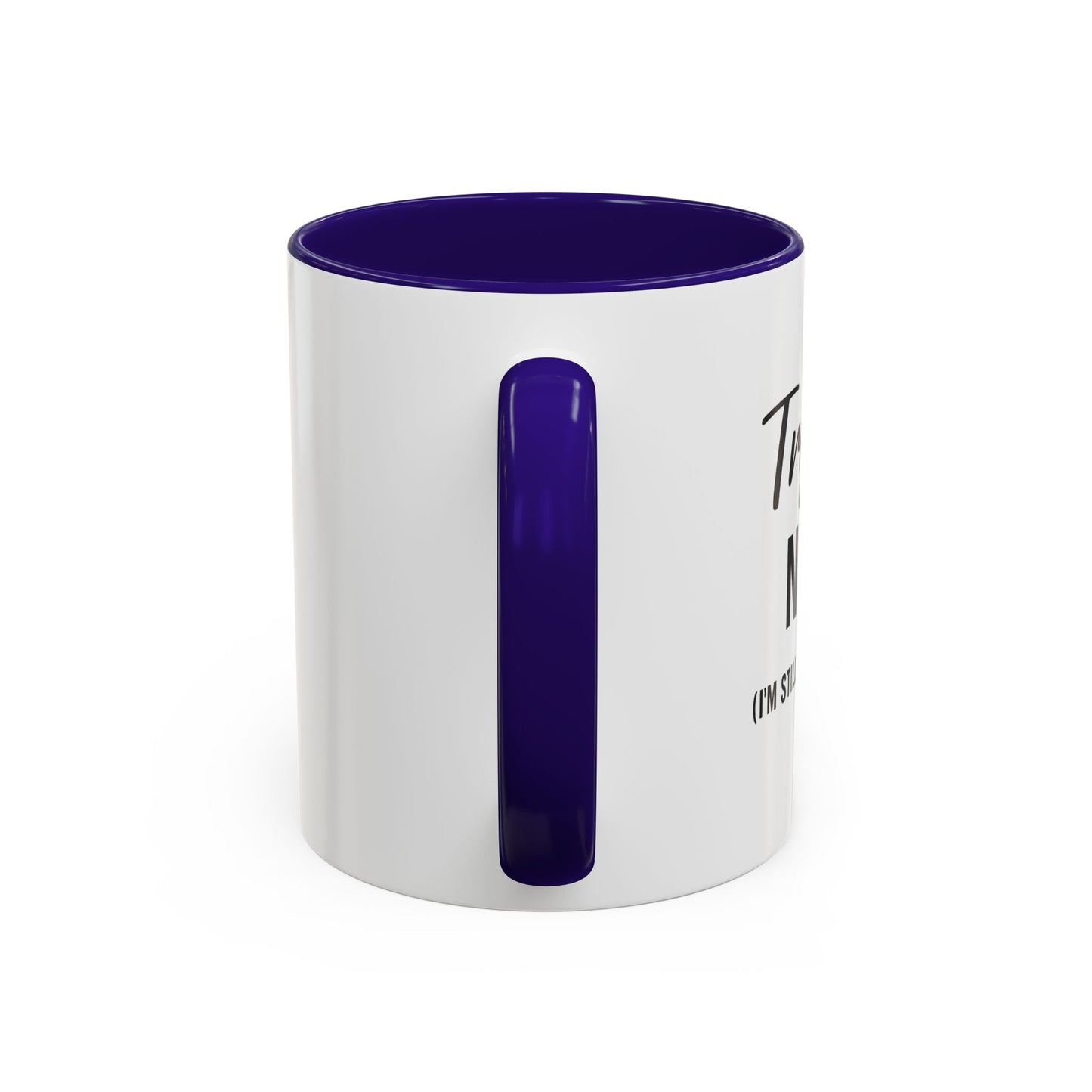 Jesus-Inspired Coffee Mug - Try Jesus Not Me (Funny Gift for Coffee Lovers, Inspirational Drinkware, Christian Humor, Unique Gift [...]
