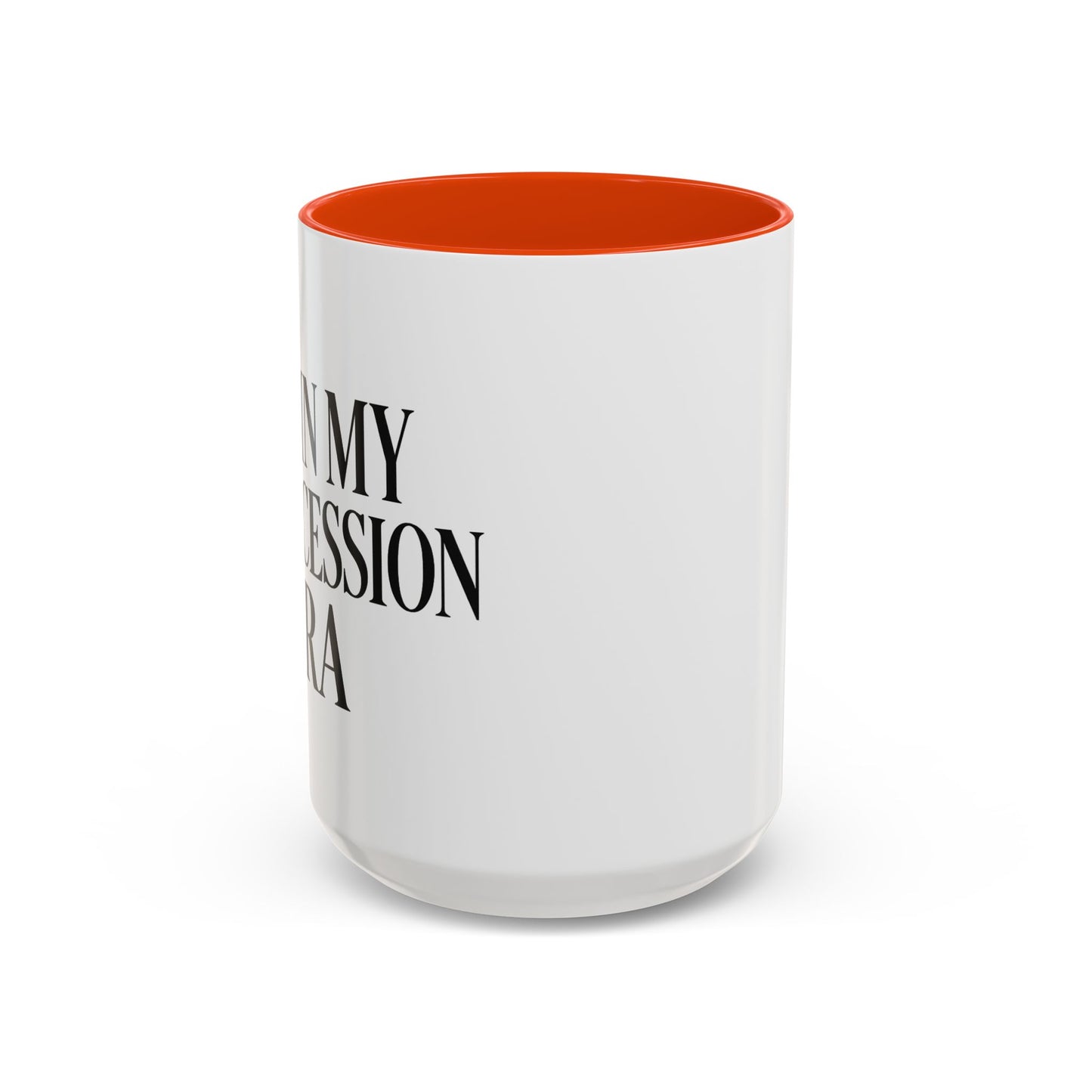 Colorful Inspirational Mug - I'm in My Intercession Era, Coffee Cup for Prayer, Gift for Spiritual Friends, Home Decor, Morning Motivation