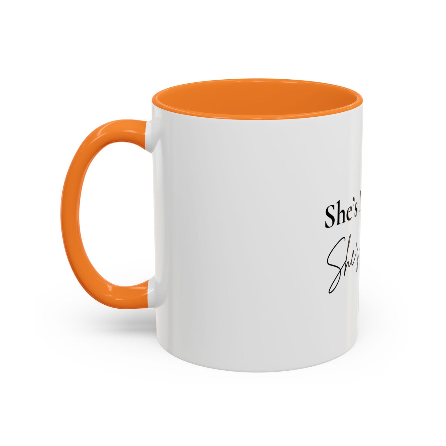 She’s Not Extra. She’s Exegetical.™ Colorful Christian Coffee Mug – Fun Gift for Women in Ministry, Bible Study Leaders, and Faith-Filled Friends