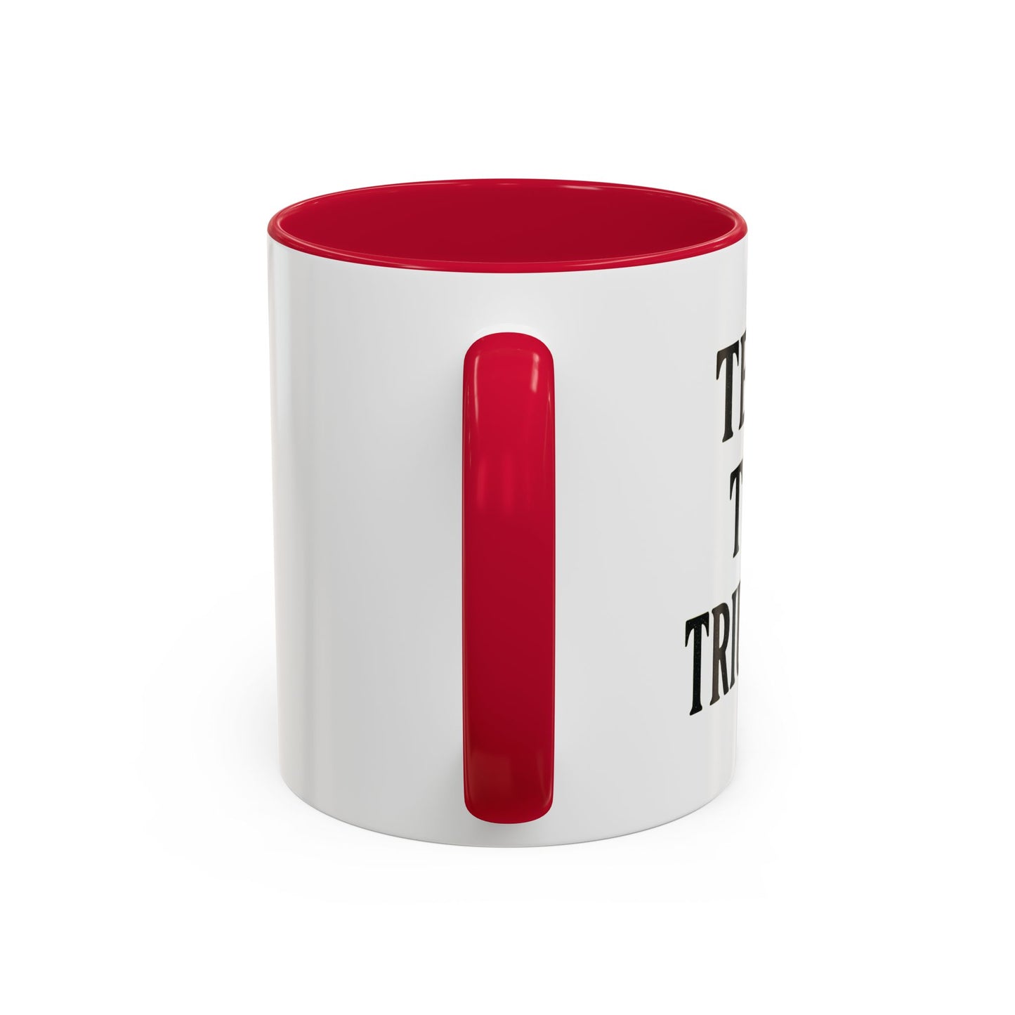 Inspirational Coffee Mug, Tested Tried Triumphant Gift, Motivational Tea Cup, Unique Quote Mug, Empowerment Drinkware