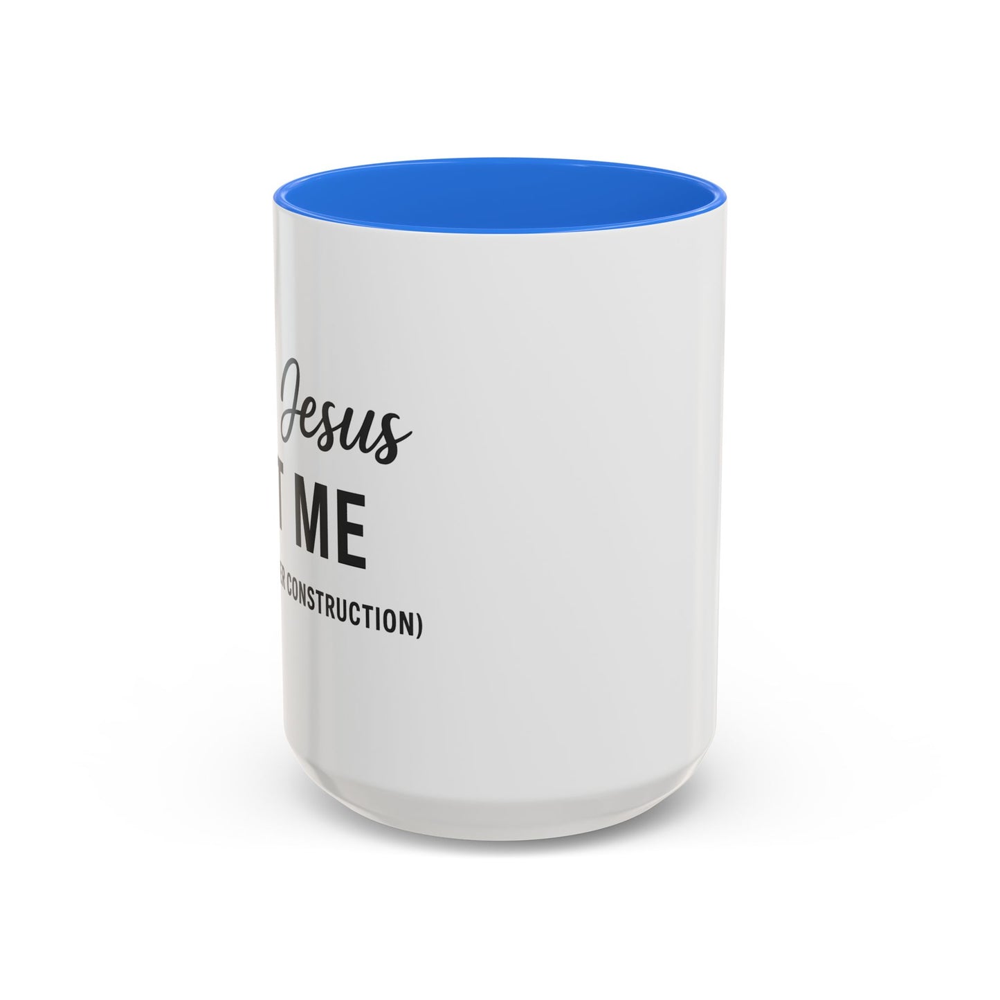 Jesus-Inspired Coffee Mug - Try Jesus Not Me (Funny Gift for Coffee Lovers, Inspirational Drinkware, Christian Humor, Unique Gift [...]