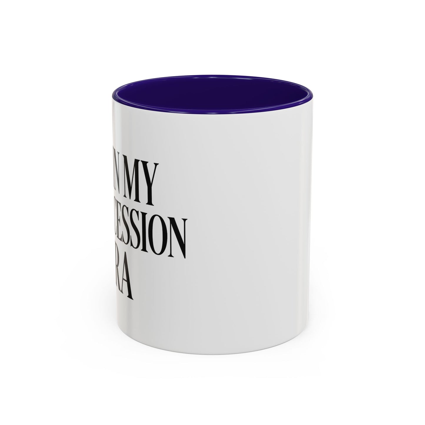 Colorful Inspirational Mug - I'm in My Intercession Era, Coffee Cup for Prayer, Gift for Spiritual Friends, Home Decor, Morning Motivation