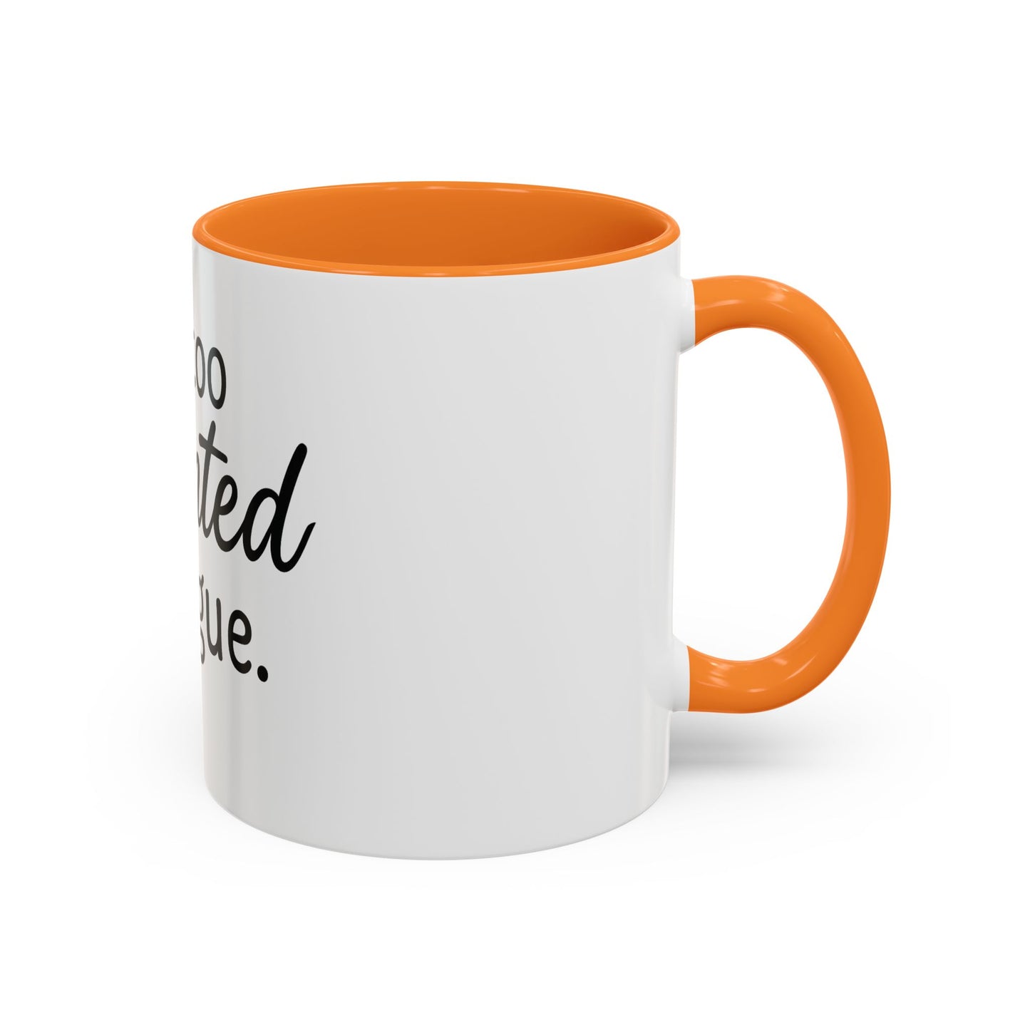 I’m Too Anointed to Argue™ Christian Coffee Mug – Fun Gift for Women, Bible Study, and Sassy Faith Friends