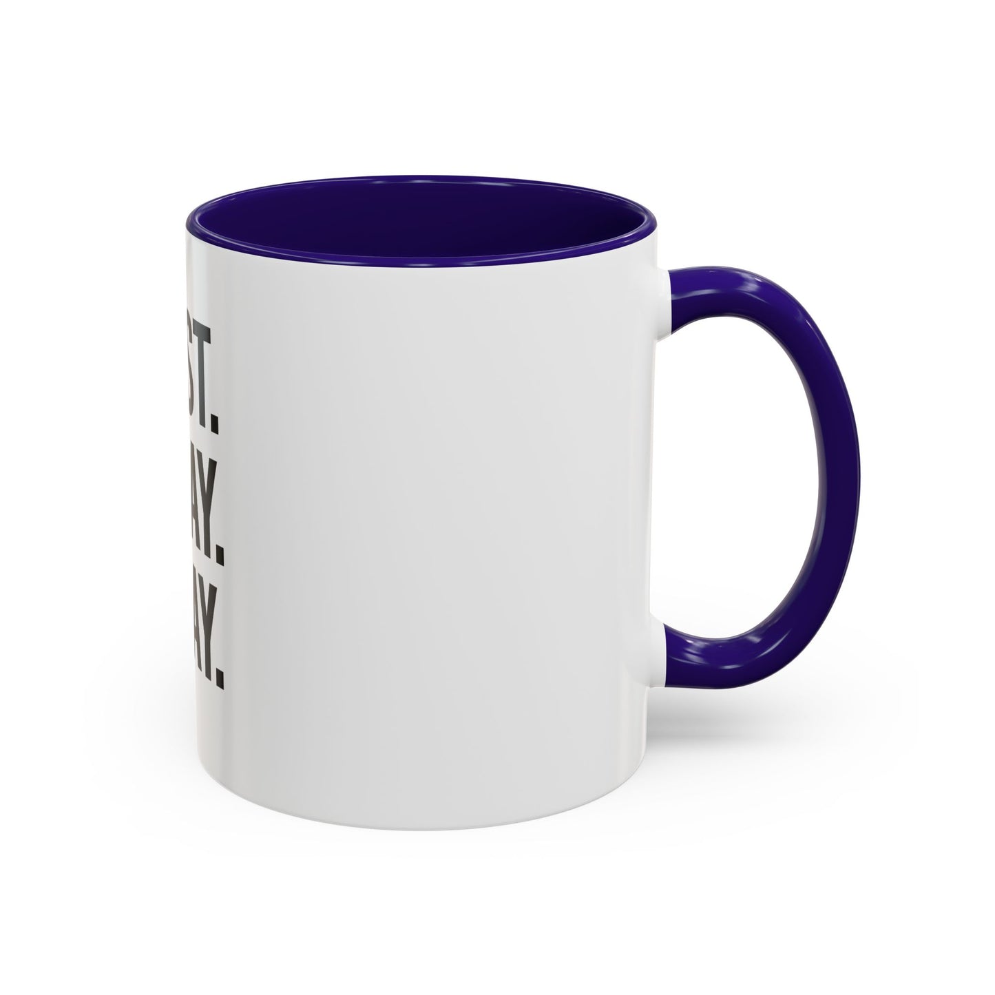 I Fast. I Pray. I Slay.™ Christian Coffee Mug – Inspirational Gift for Women, Prayer Warriors & Faith Queens