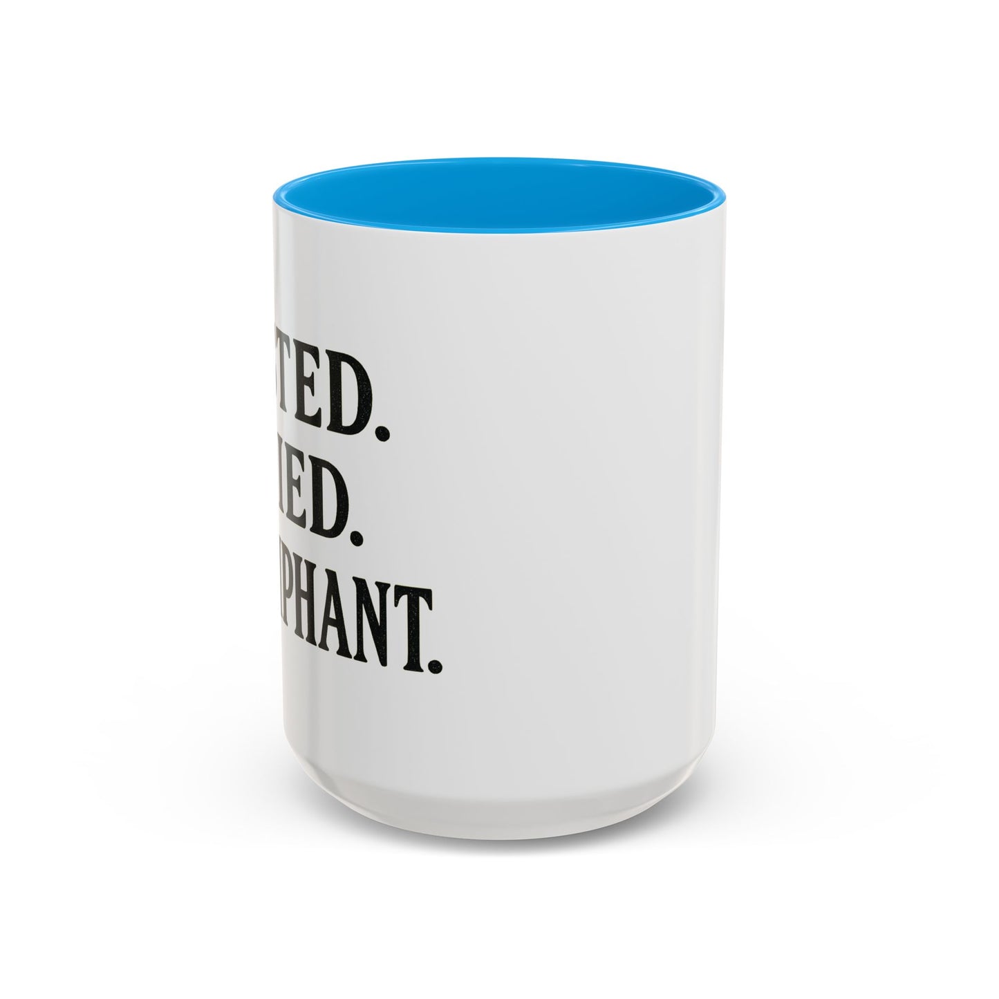 Inspirational Coffee Mug, Tested Tried Triumphant Gift, Motivational Tea Cup, Unique Quote Mug, Empowerment Drinkware
