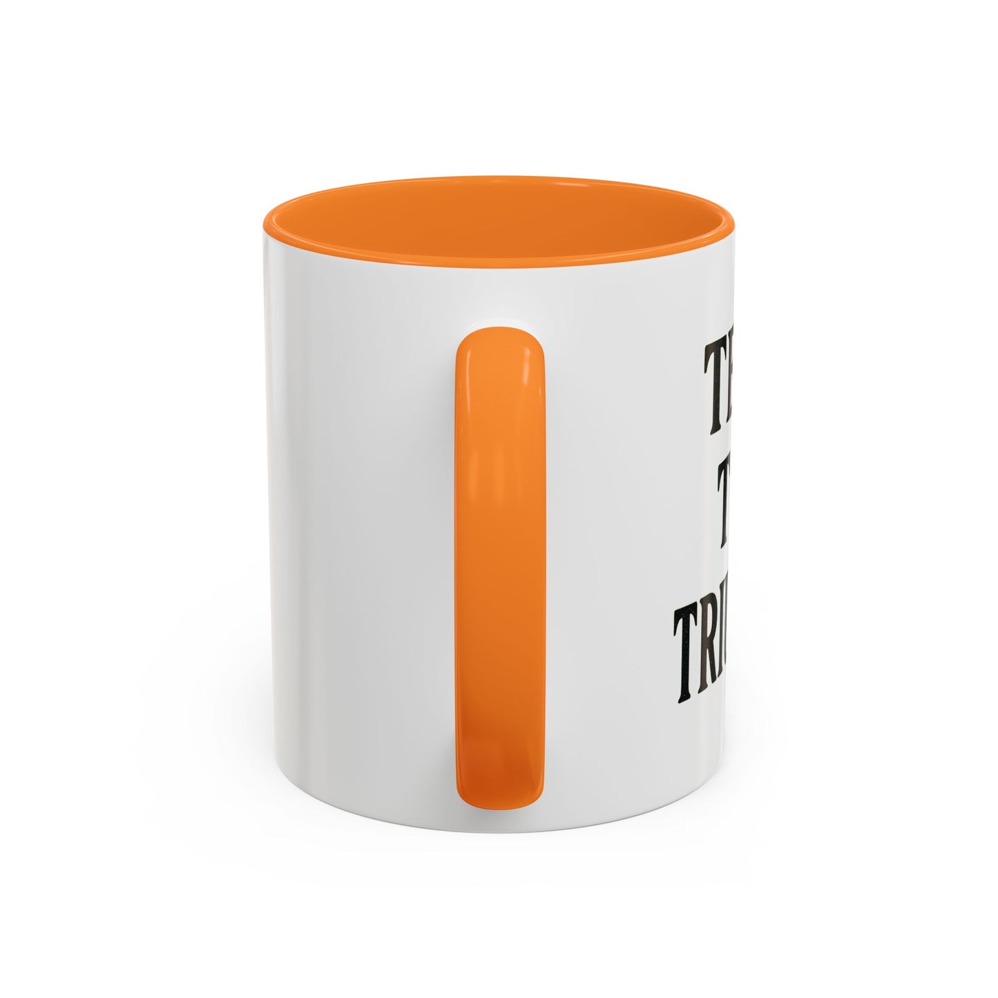 Inspirational Coffee Mug, Tested Tried Triumphant Gift, Motivational Tea Cup, Unique Quote Mug, Empowerment Drinkware
