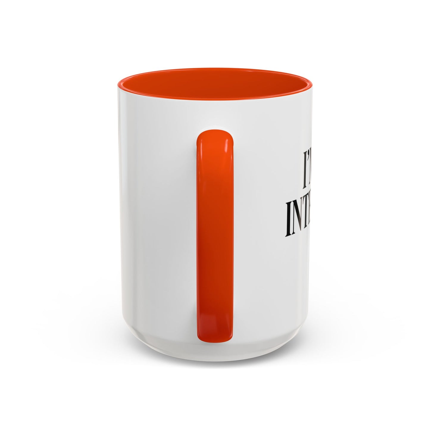 Colorful Inspirational Mug - I'm in My Intercession Era, Coffee Cup for Prayer, Gift for Spiritual Friends, Home Decor, Morning Motivation