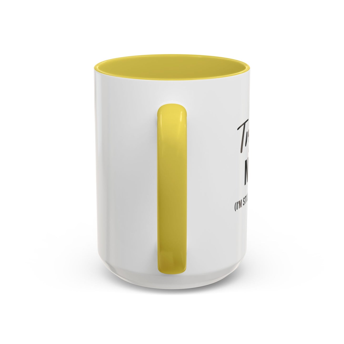 Jesus-Inspired Coffee Mug - Try Jesus Not Me (Funny Gift for Coffee Lovers, Inspirational Drinkware, Christian Humor, Unique Gift [...]