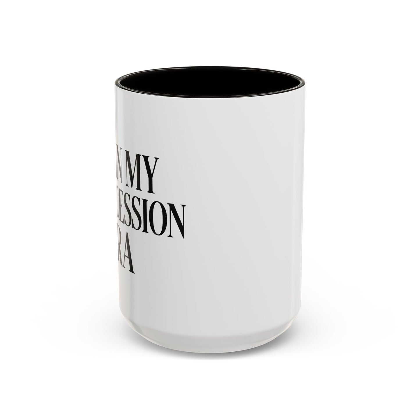 Colorful Inspirational Mug - I'm in My Intercession Era, Coffee Cup for Prayer, Gift for Spiritual Friends, Home Decor, Morning Motivation