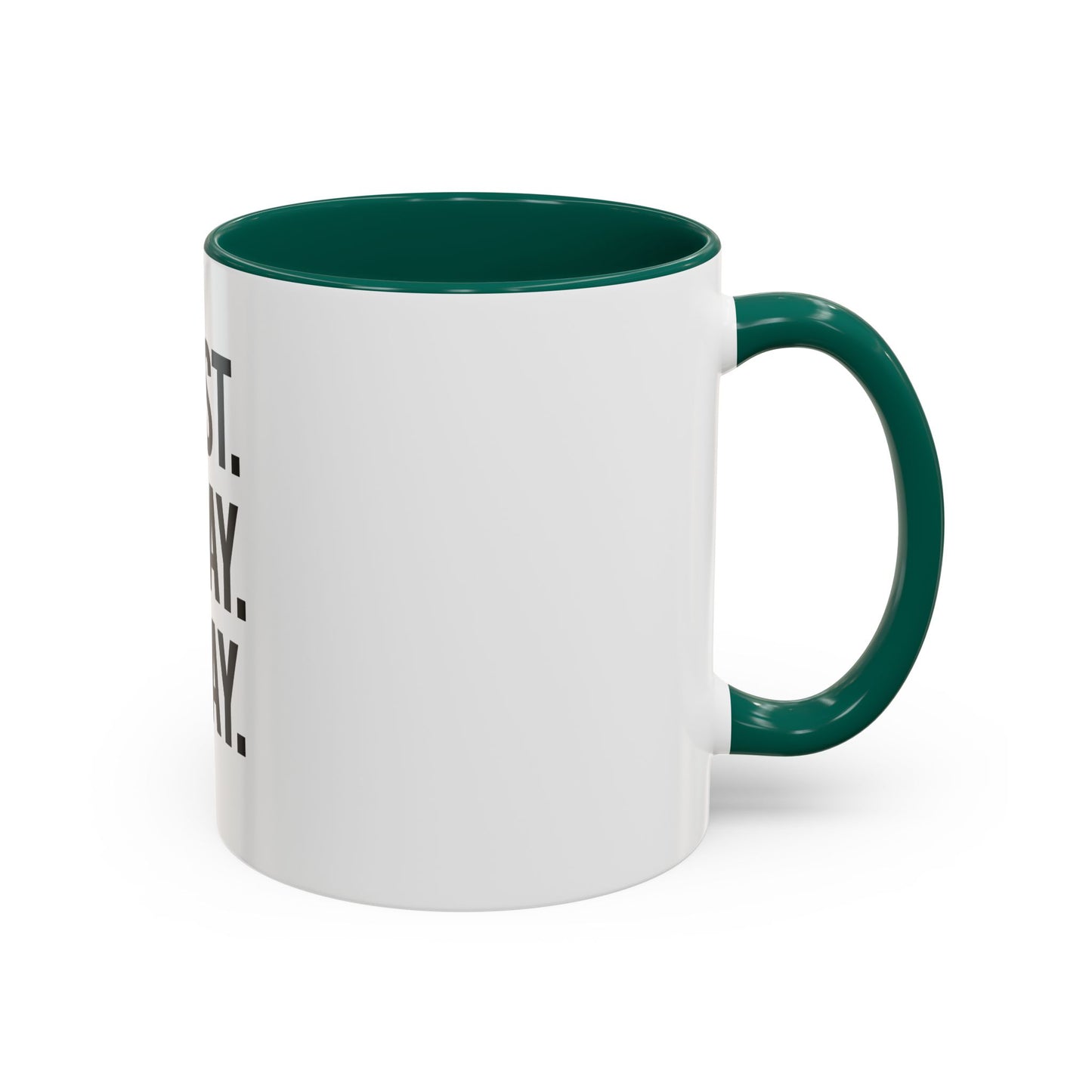 I Fast. I Pray. I Slay.™ Christian Coffee Mug – Inspirational Gift for Women, Prayer Warriors & Faith Queens