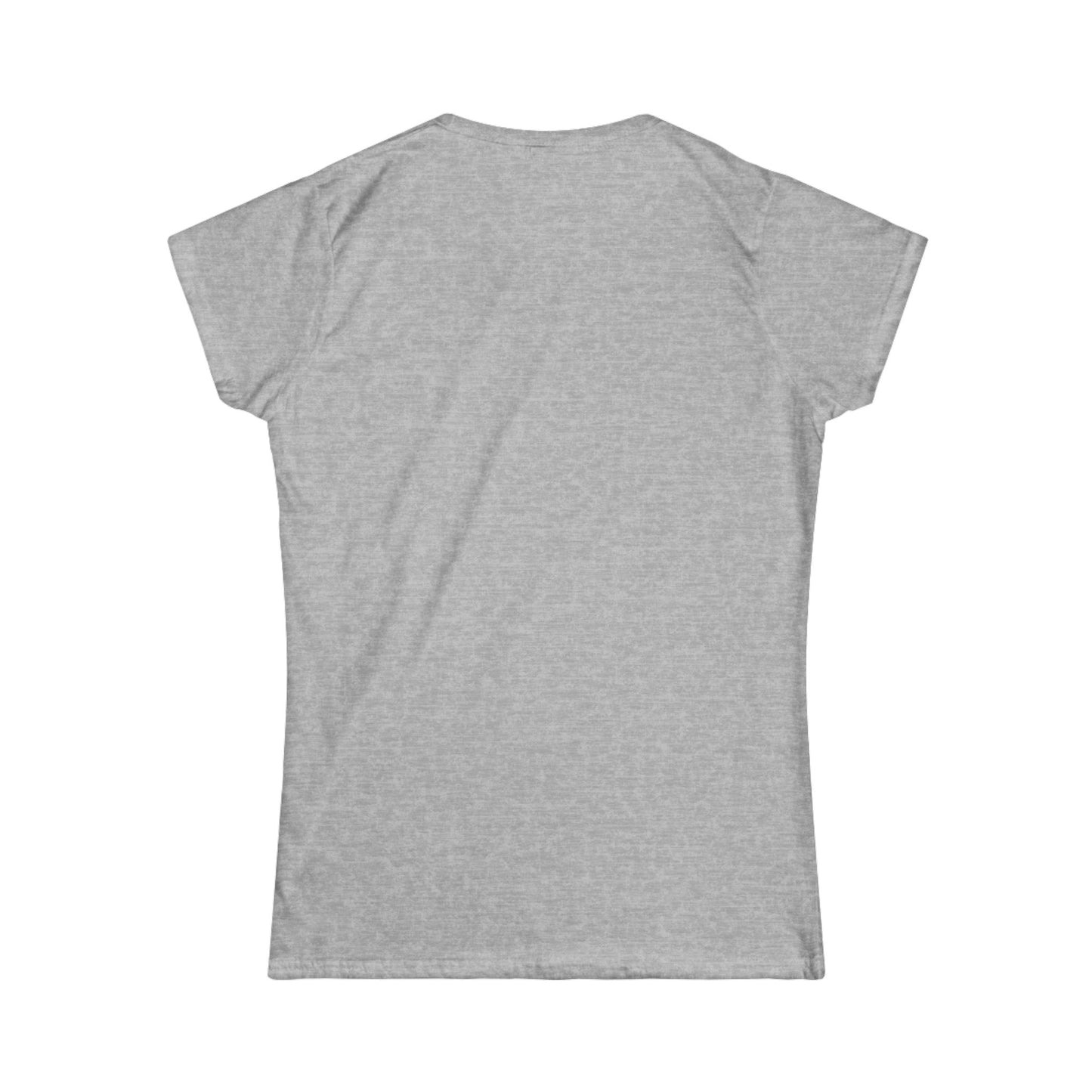 She Opens Her Bible Women’s T-Shirt – Faith-Based Christian Tee in Soft Ringspun Cotton
