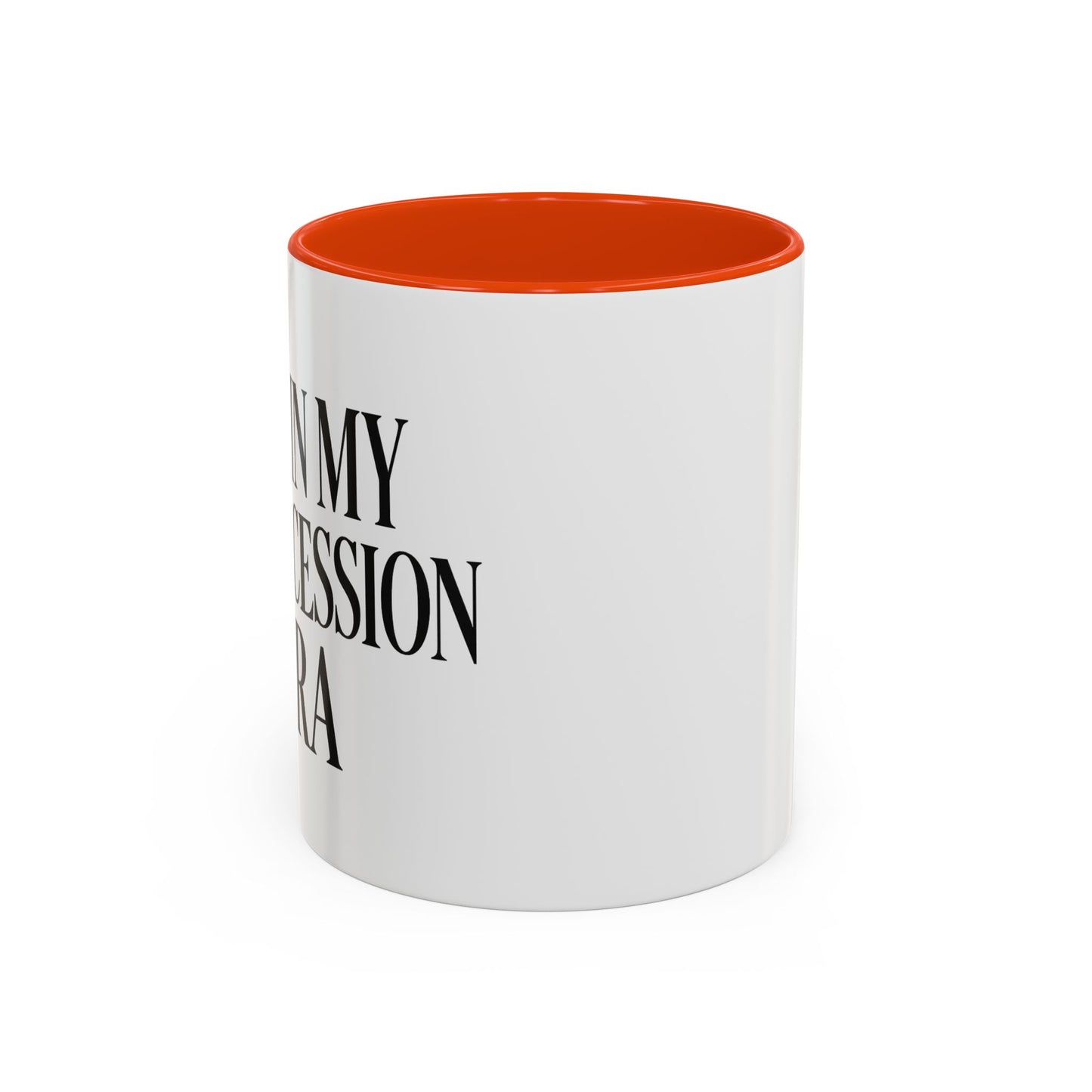 Colorful Inspirational Mug - I'm in My Intercession Era, Coffee Cup for Prayer, Gift for Spiritual Friends, Home Decor, Morning Motivation