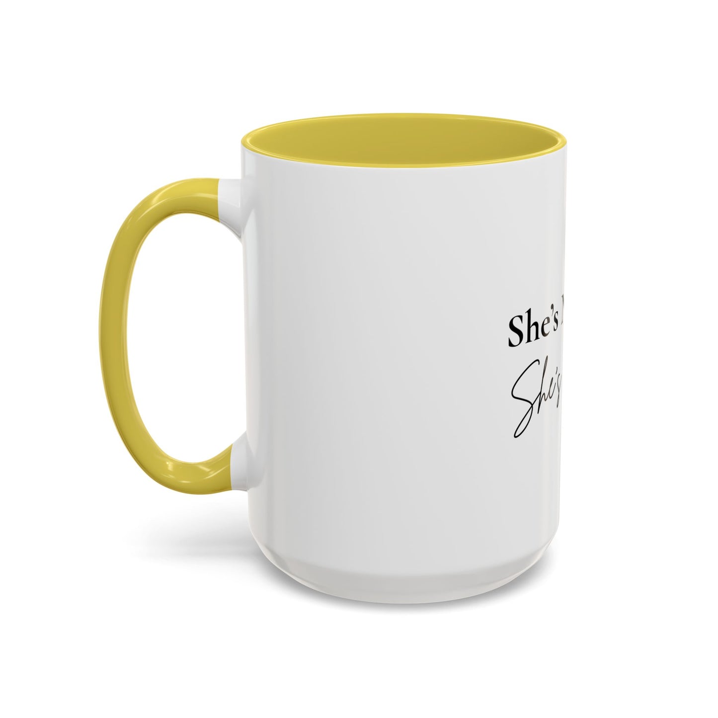She’s Not Extra. She’s Exegetical.™ Colorful Christian Coffee Mug – Fun Gift for Women in Ministry, Bible Study Leaders, and Faith-Filled Friends