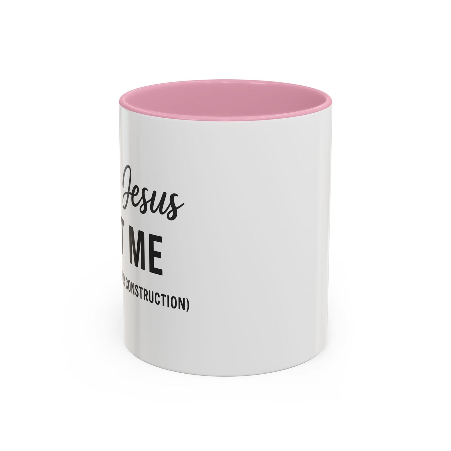 Jesus-Inspired Coffee Mug - Try Jesus Not Me (Funny Gift for Coffee Lovers, Inspirational Drinkware, Christian Humor, Unique Gift [...]