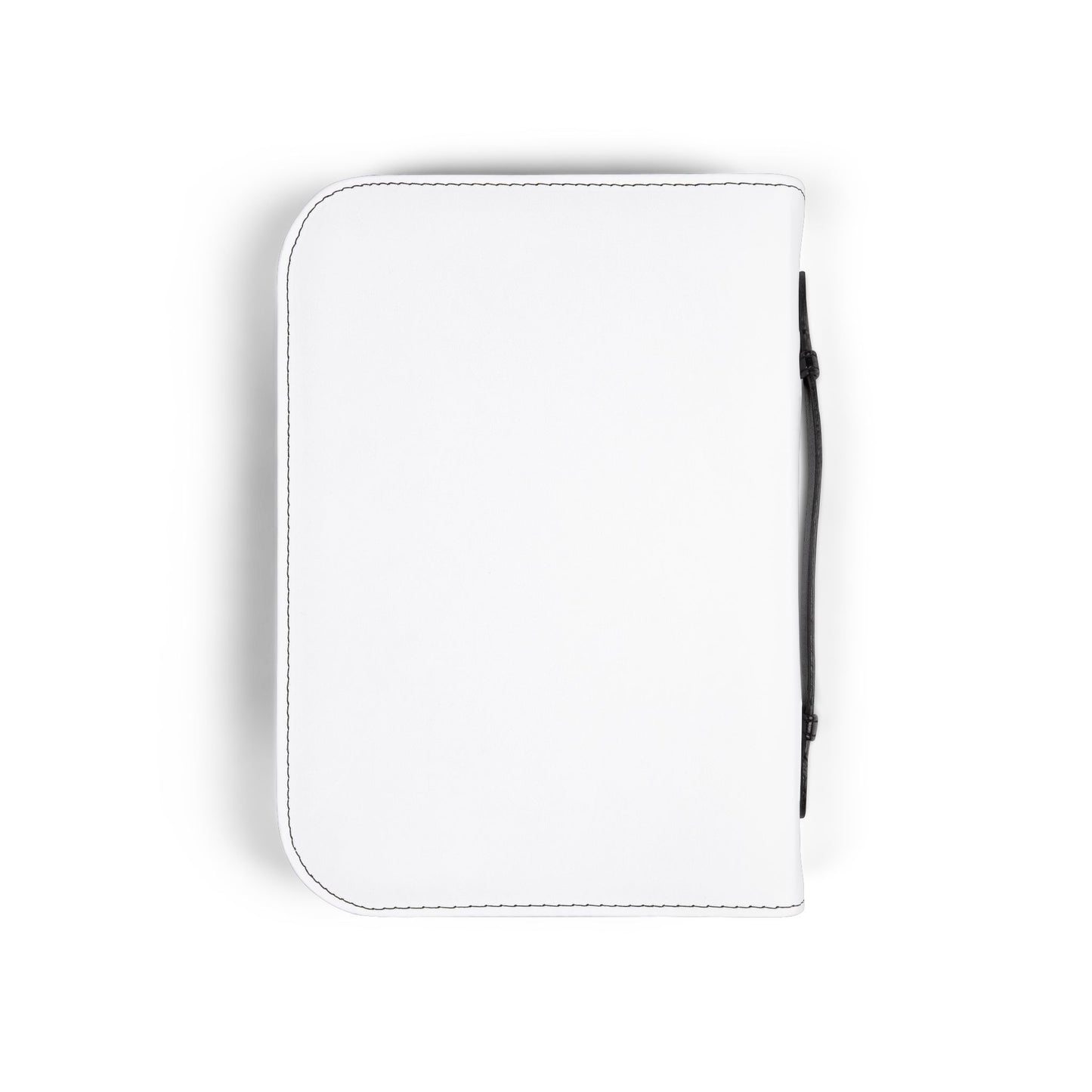 She Opens Her Bible - Feminine Zippered Bible Cover