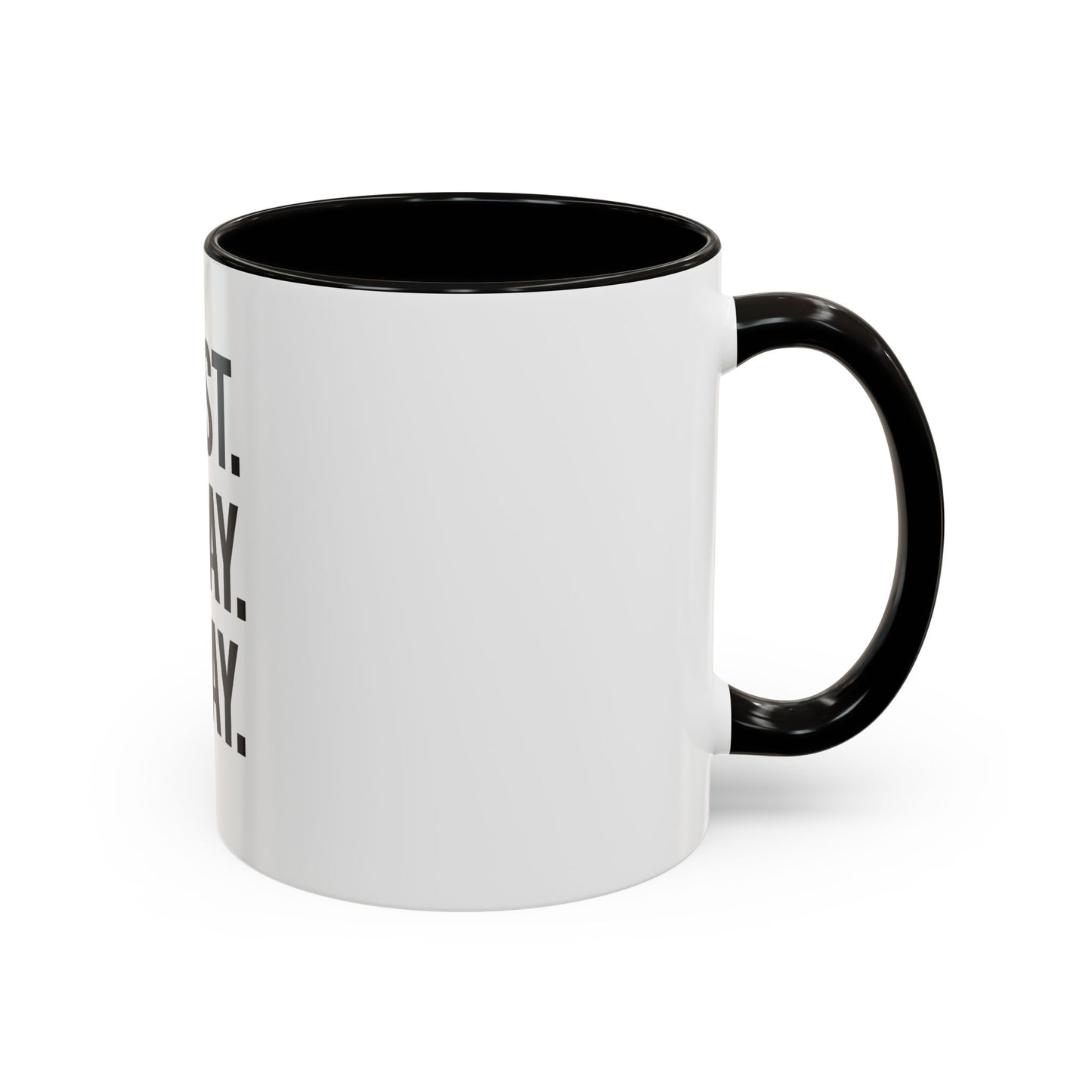 I Fast. I Pray. I Slay.™ Christian Coffee Mug – Inspirational Gift for Women, Prayer Warriors & Faith Queens