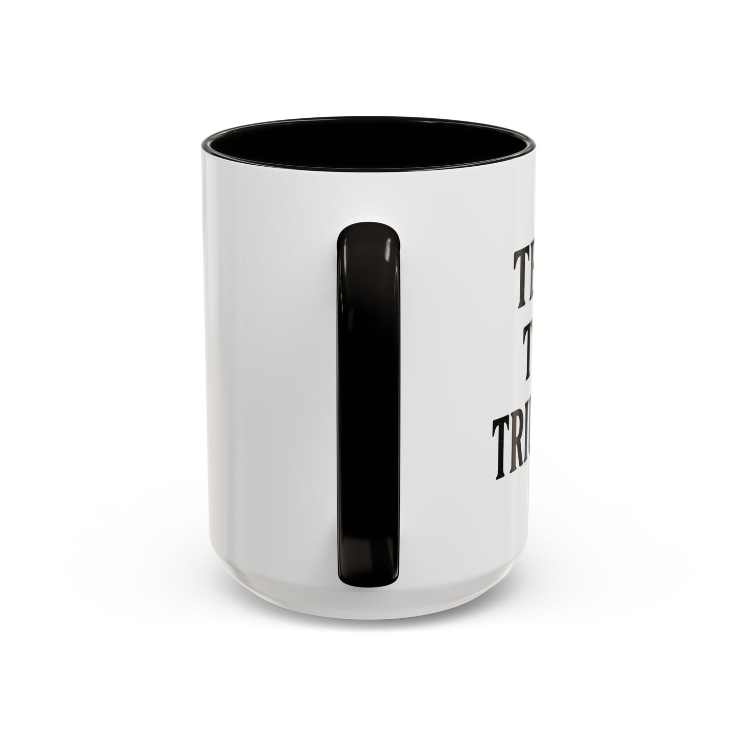 Inspirational Coffee Mug, Tested Tried Triumphant Gift, Motivational Tea Cup, Unique Quote Mug, Empowerment Drinkware