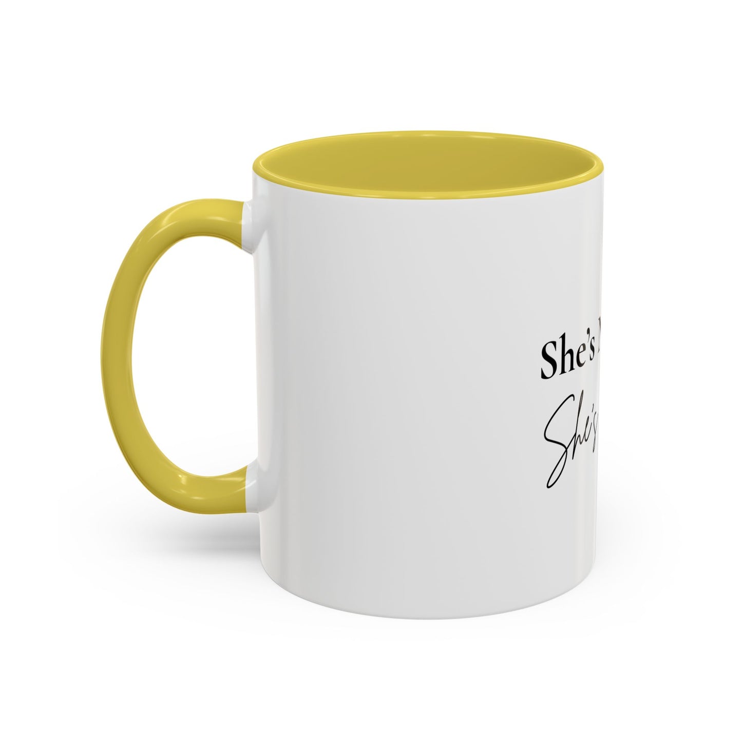 She’s Not Extra. She’s Exegetical.™ Colorful Christian Coffee Mug – Fun Gift for Women in Ministry, Bible Study Leaders, and Faith-Filled Friends