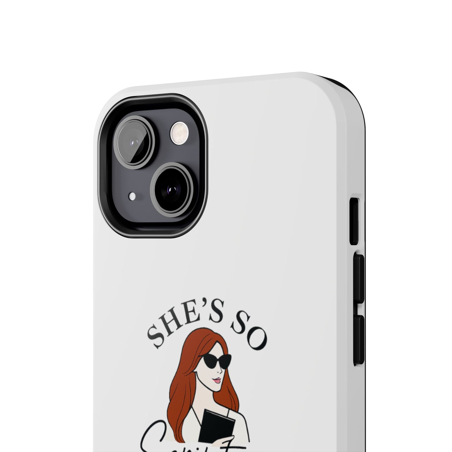 She's So Scripture Phone Cases