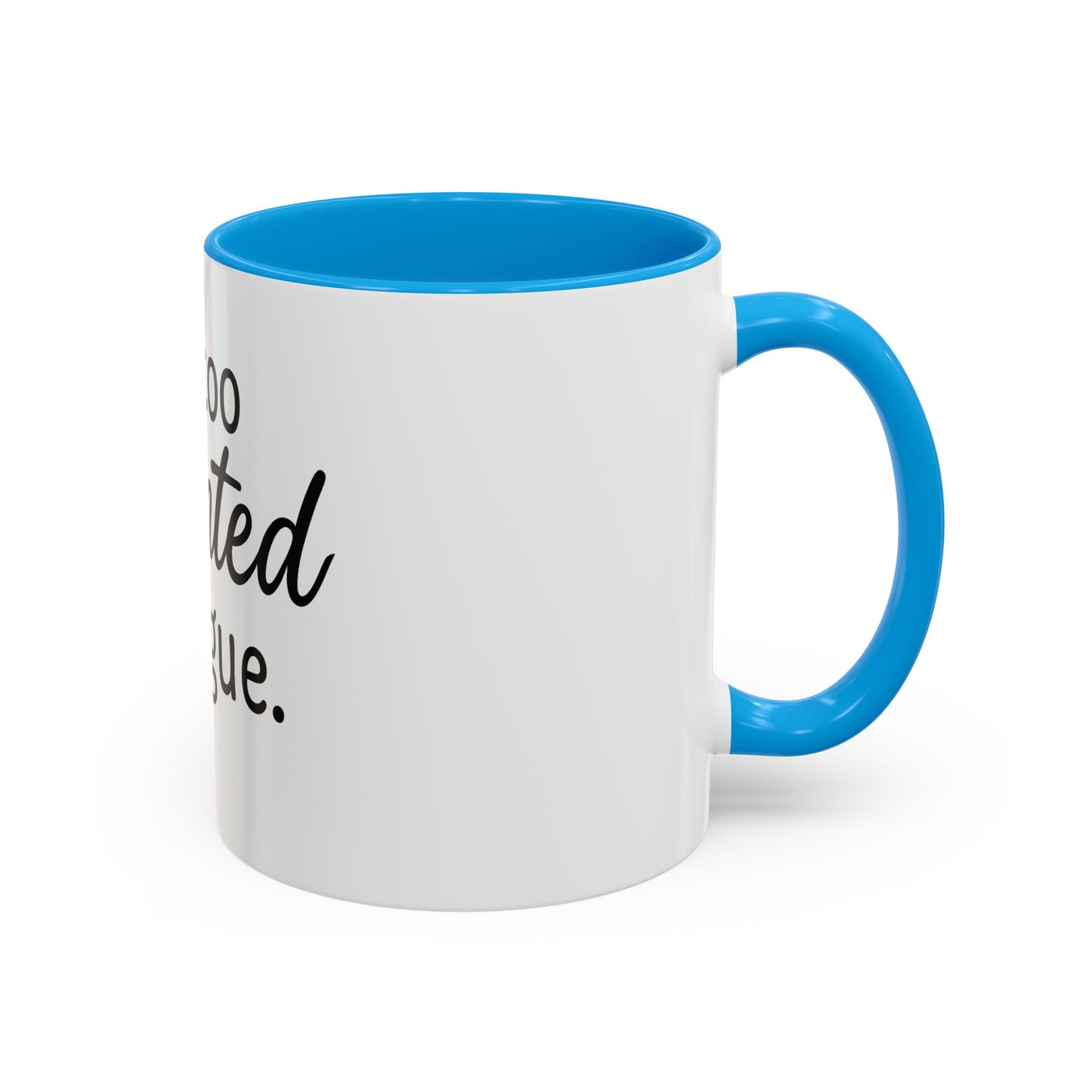 I’m Too Anointed to Argue™ Christian Coffee Mug – Fun Gift for Women, Bible Study, and Sassy Faith Friends