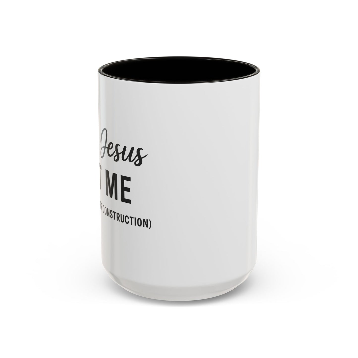 Jesus-Inspired Coffee Mug - Try Jesus Not Me (Funny Gift for Coffee Lovers, Inspirational Drinkware, Christian Humor, Unique Gift [...]