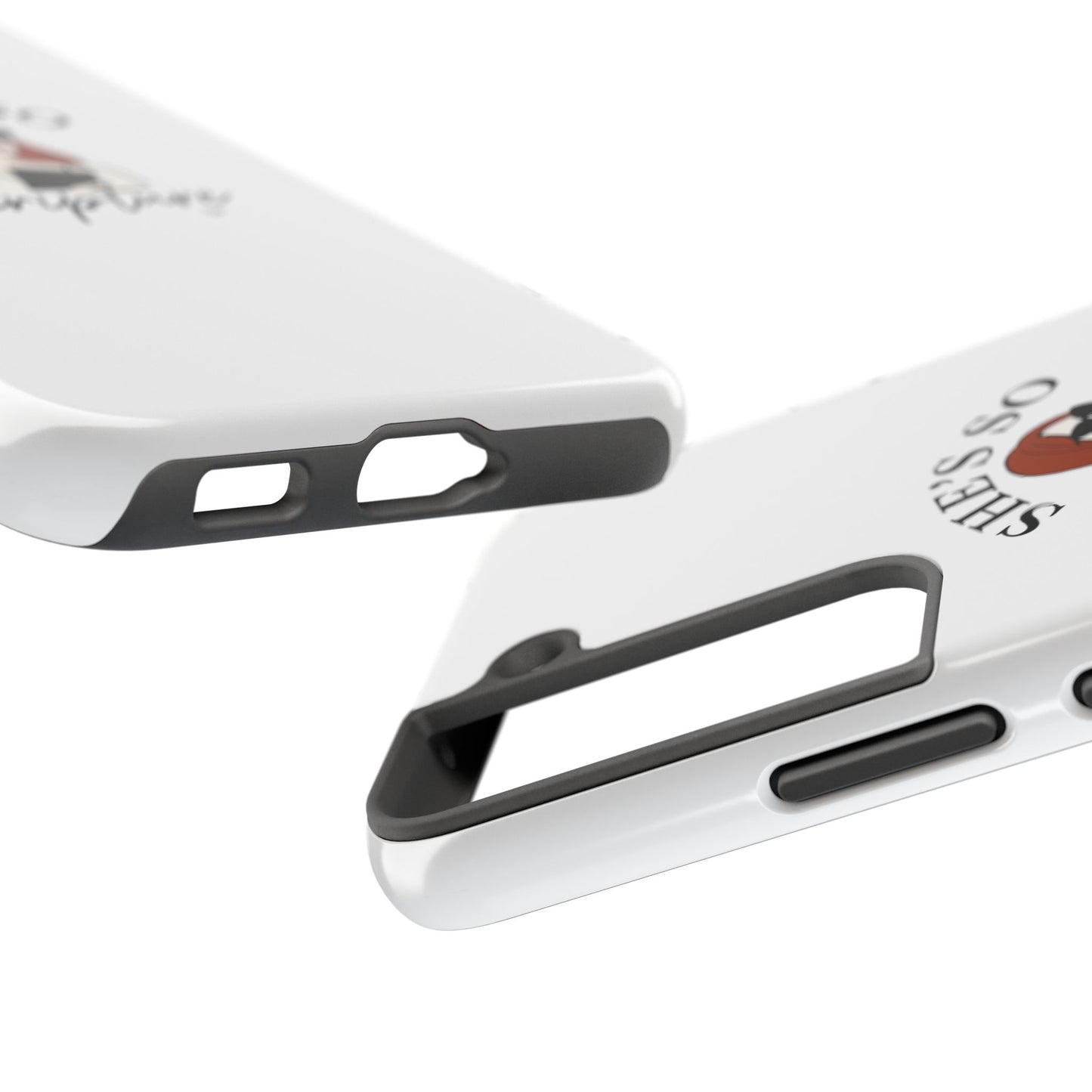 She's So Scripture Phone Cases