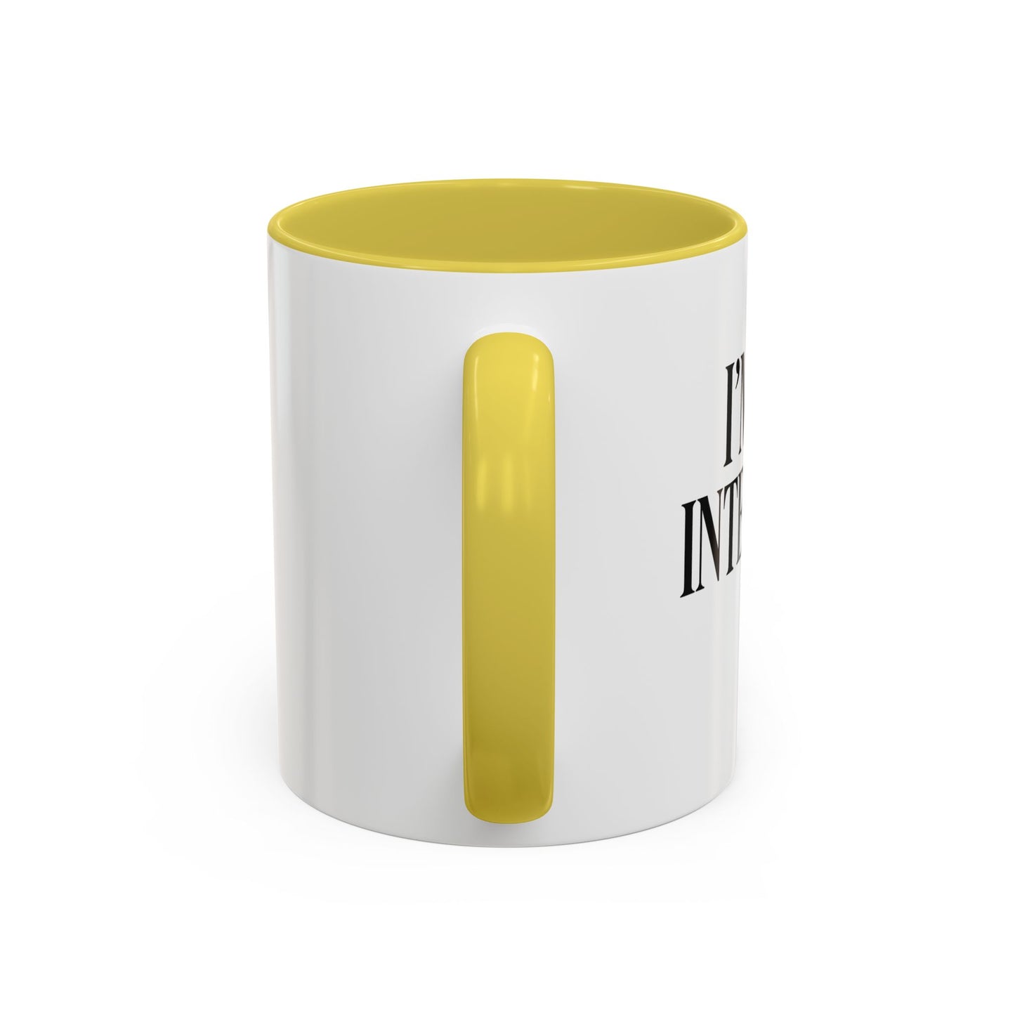 Colorful Inspirational Mug - I'm in My Intercession Era, Coffee Cup for Prayer, Gift for Spiritual Friends, Home Decor, Morning Motivation