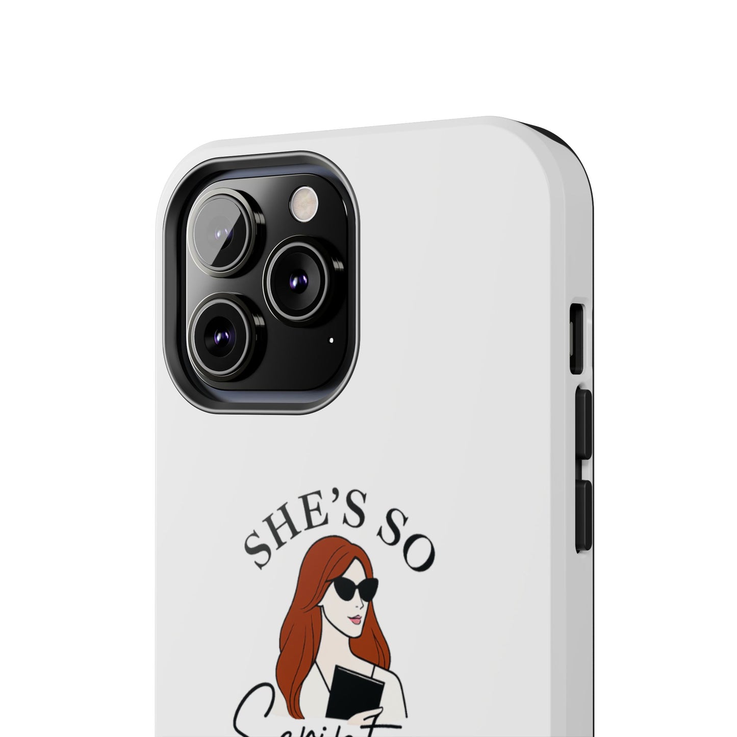 She's So Scripture Phone Cases