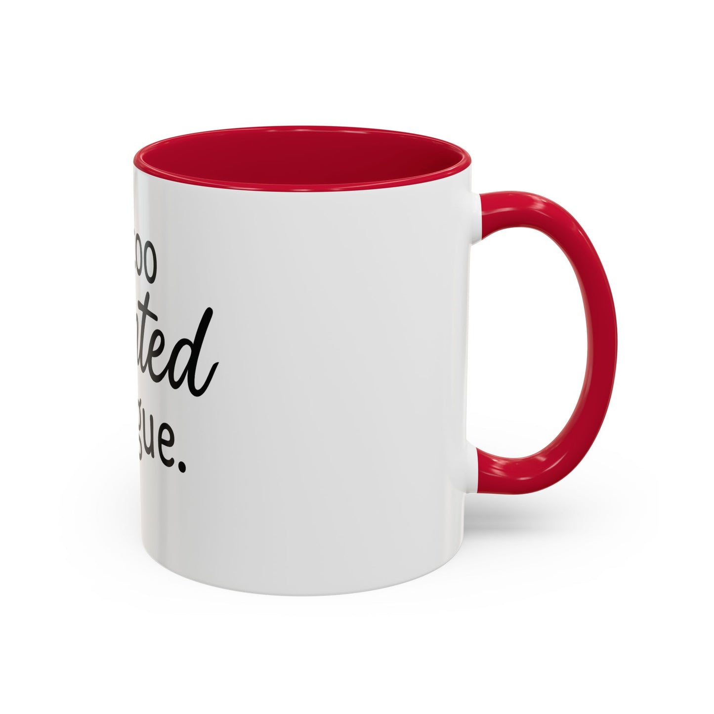 I’m Too Anointed to Argue™ Christian Coffee Mug – Fun Gift for Women, Bible Study, and Sassy Faith Friends