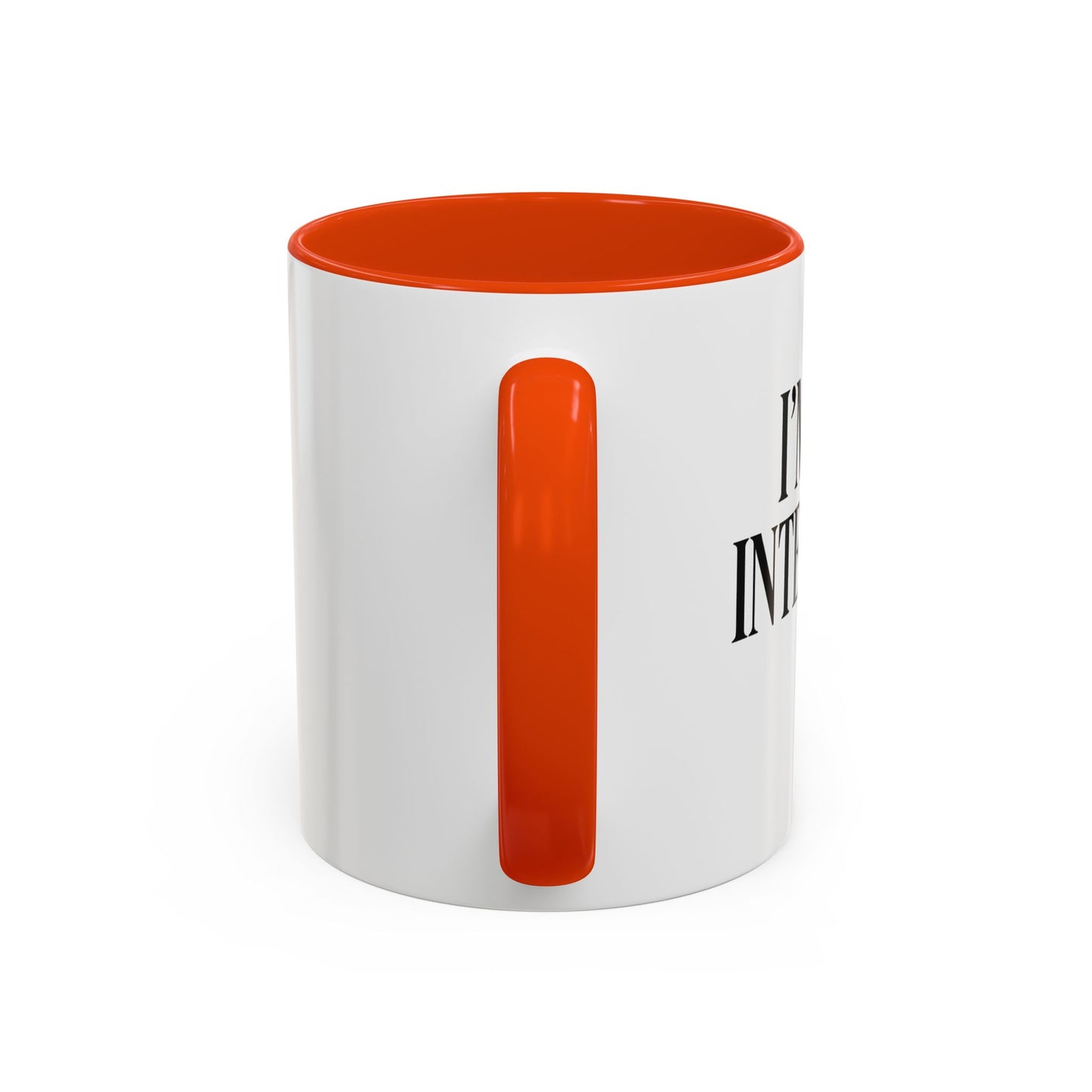 Colorful Inspirational Mug - I'm in My Intercession Era, Coffee Cup for Prayer, Gift for Spiritual Friends, Home Decor, Morning Motivation